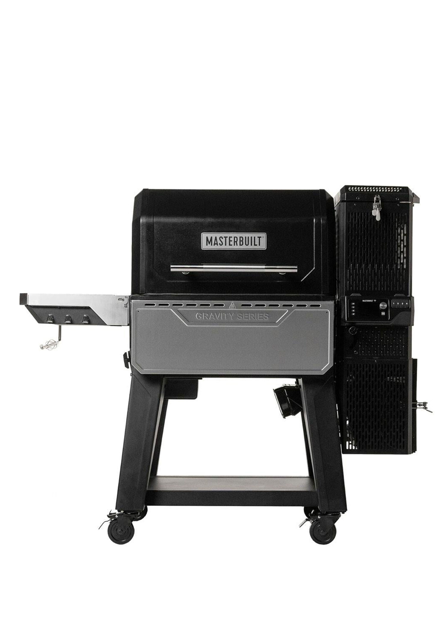 Gravity Serisi XT Dijital Kömürlü Smoker Mangal
