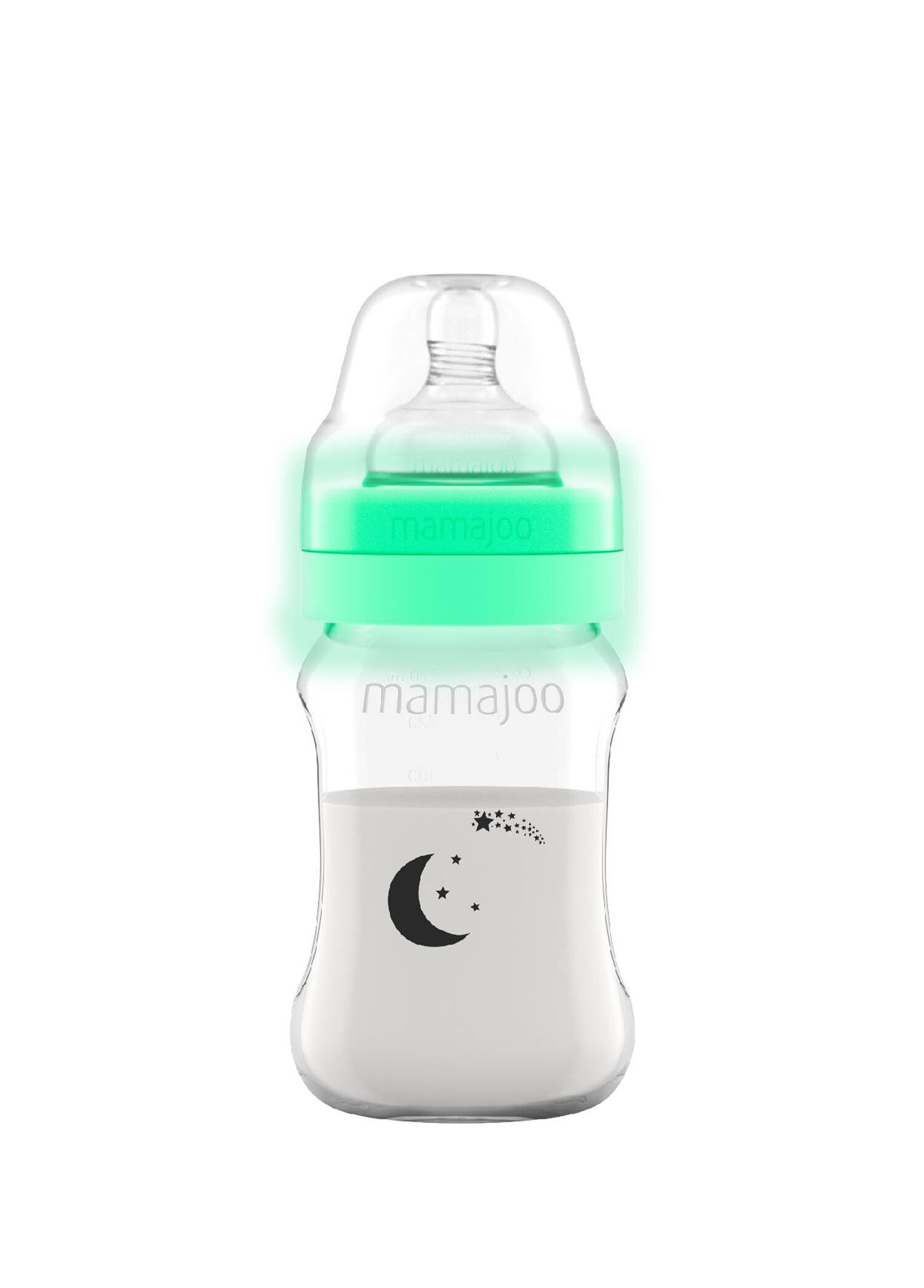 Gece Gündüz Fosforlu 6+ Ay Anti-Kolik Orta Akışlı 270 ml
