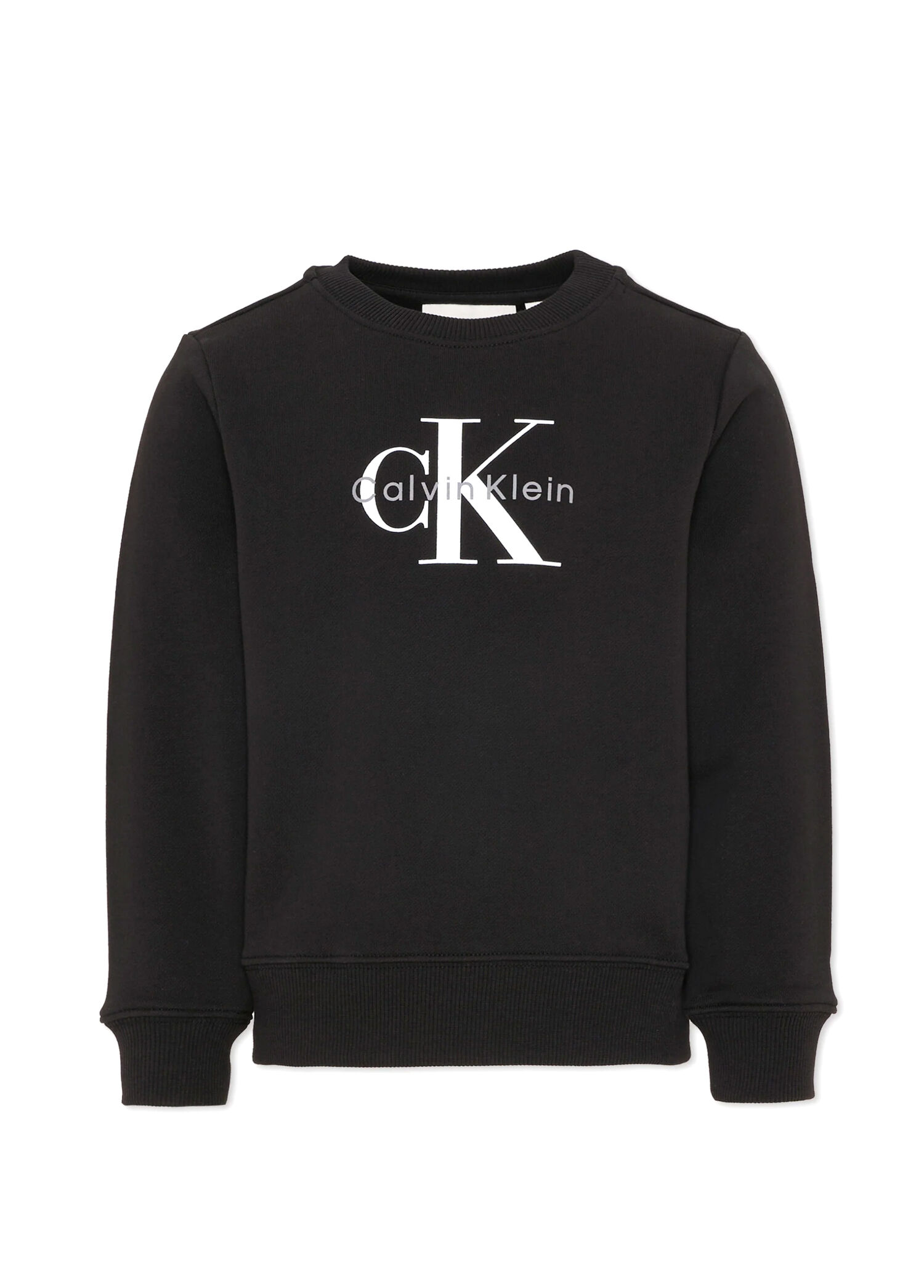 Siyah Çocuk Sweatshirt