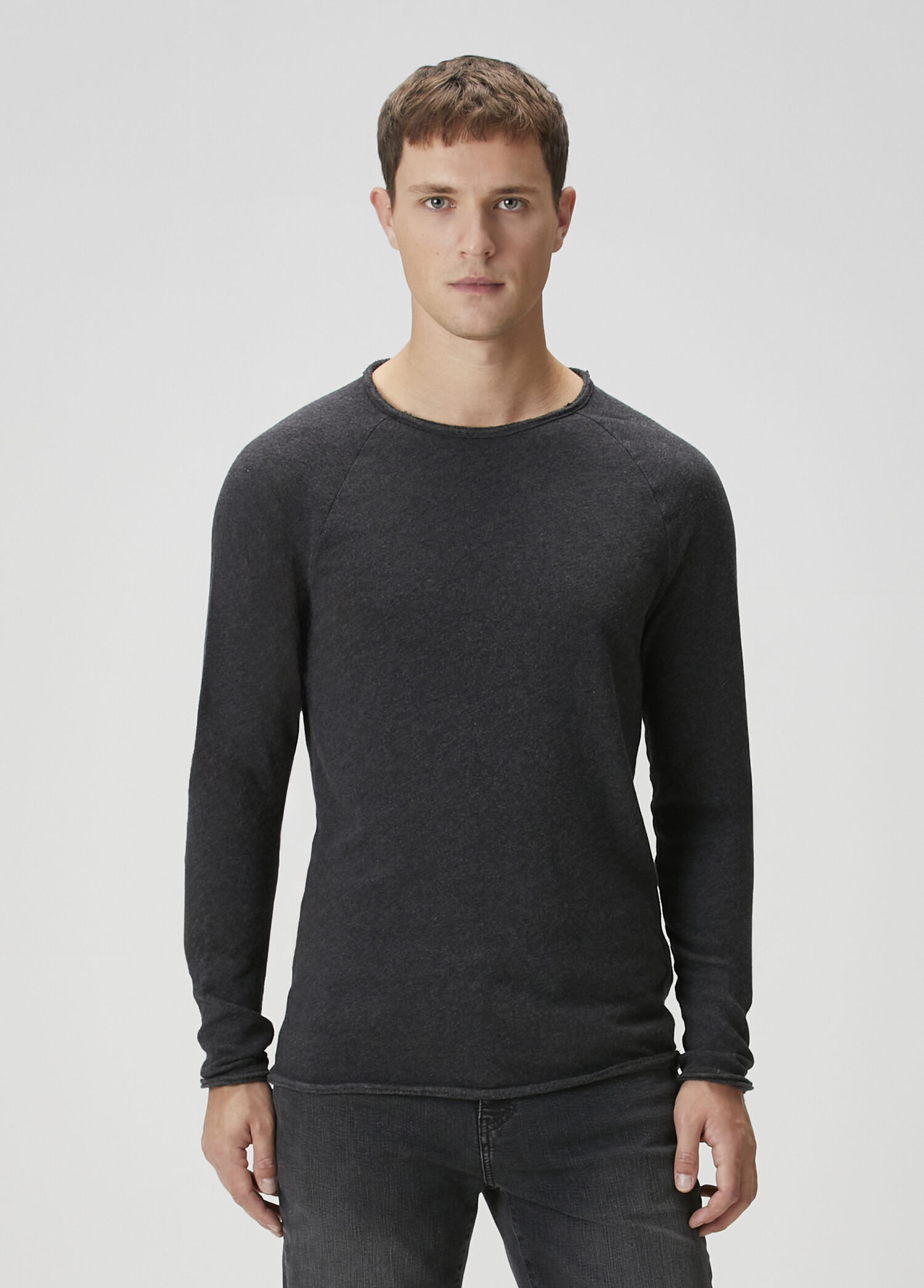 Antrasit T-shirt