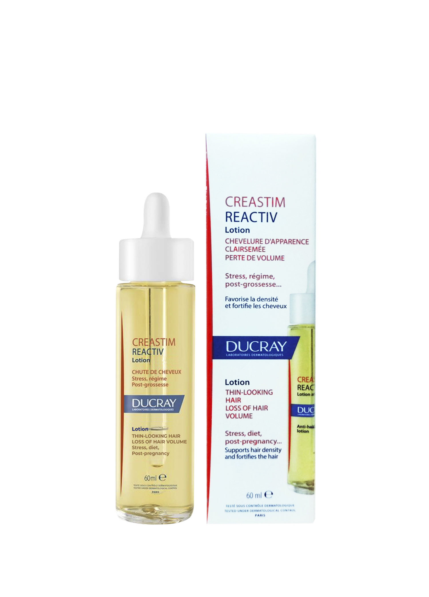 Creastim Reactiv Saç Dökülmesine Karşı Losyon 60 ml