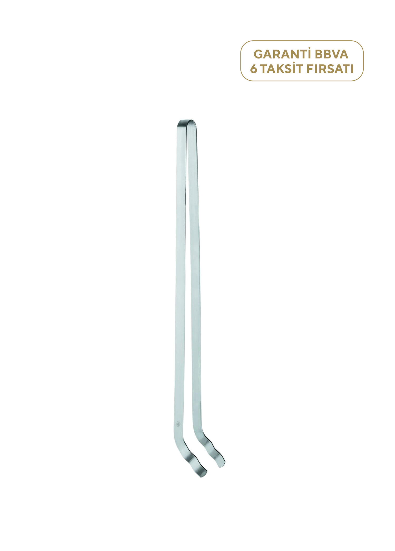 Barbekü Kömür Maşası 50 cm