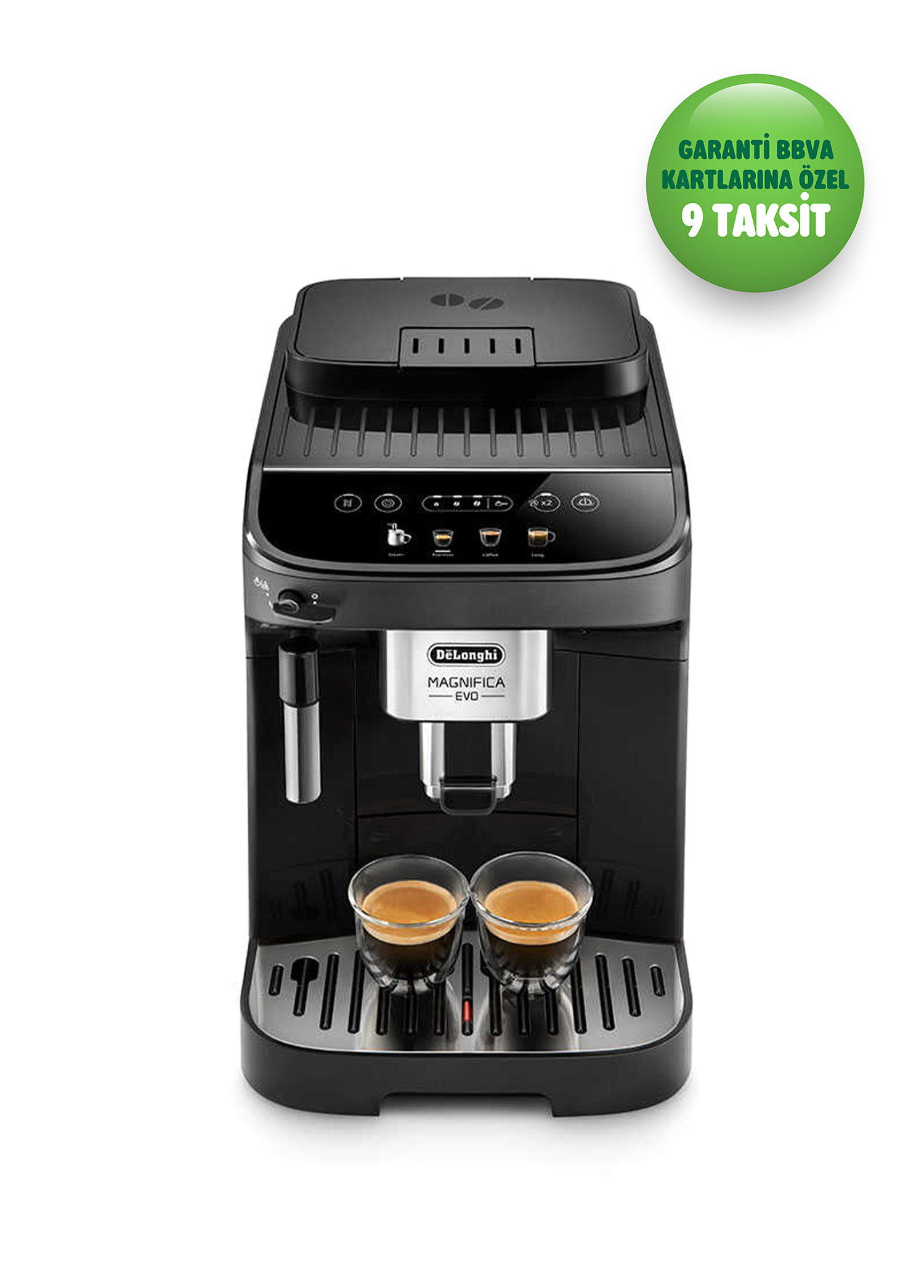 ECAM290.21.B Magnifica Evo Tam Otomatik Espresso Makinesi