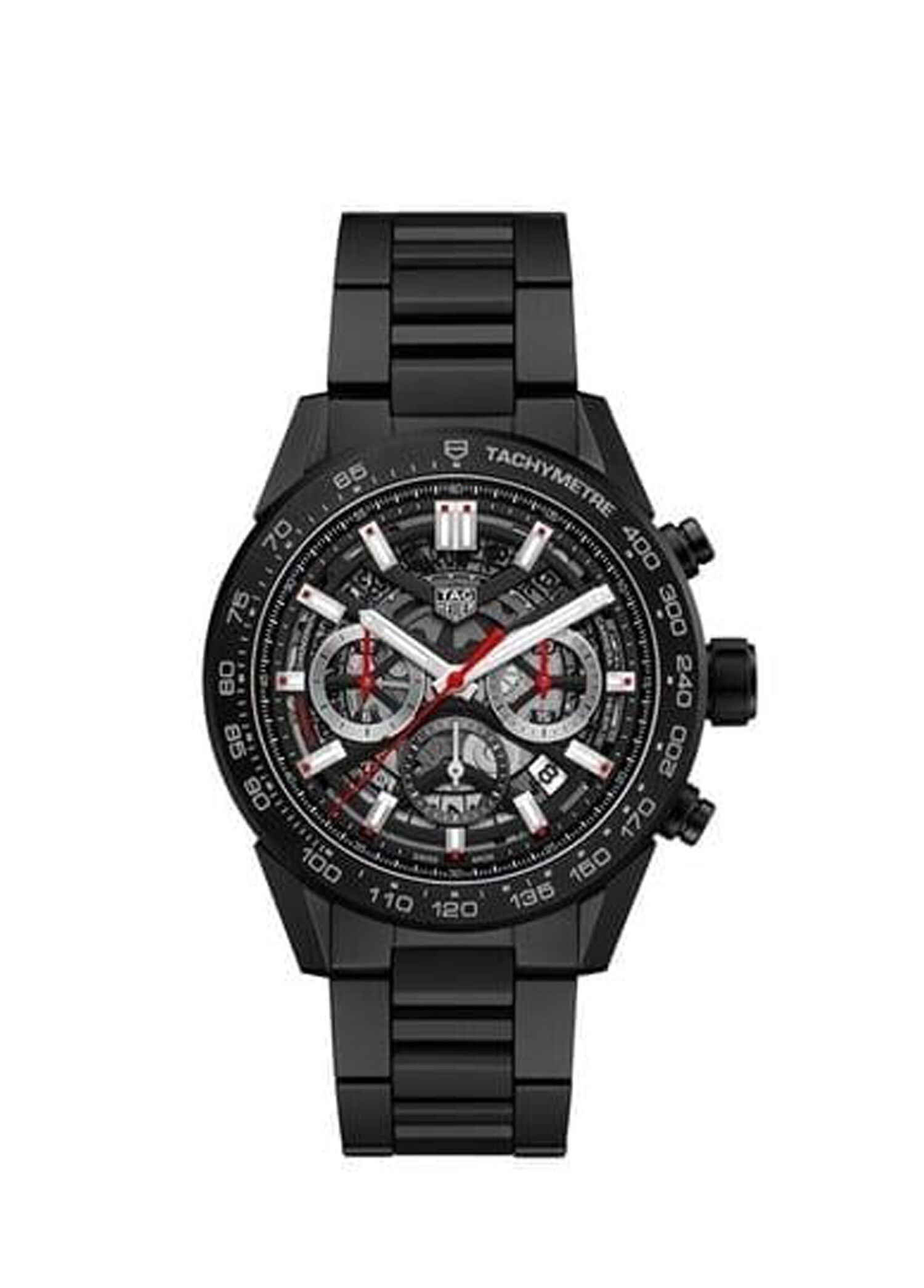 Carrera Chronograph Erkek Saat
