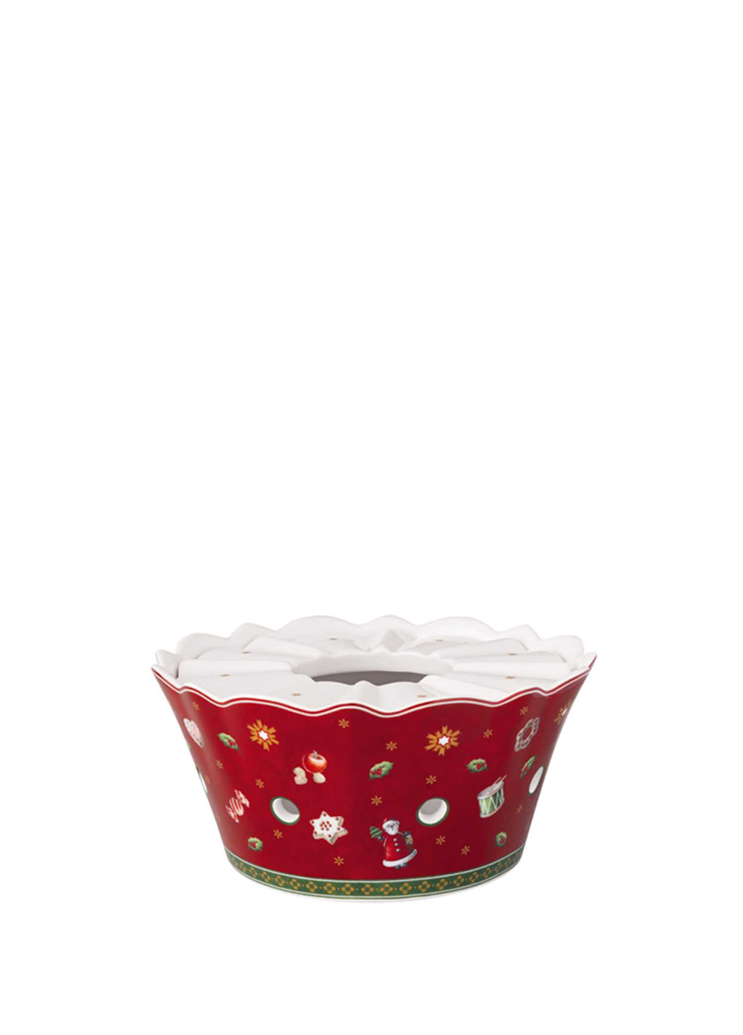 Toy's Delight Porselen Kahve Çay Potu Isıtıcı