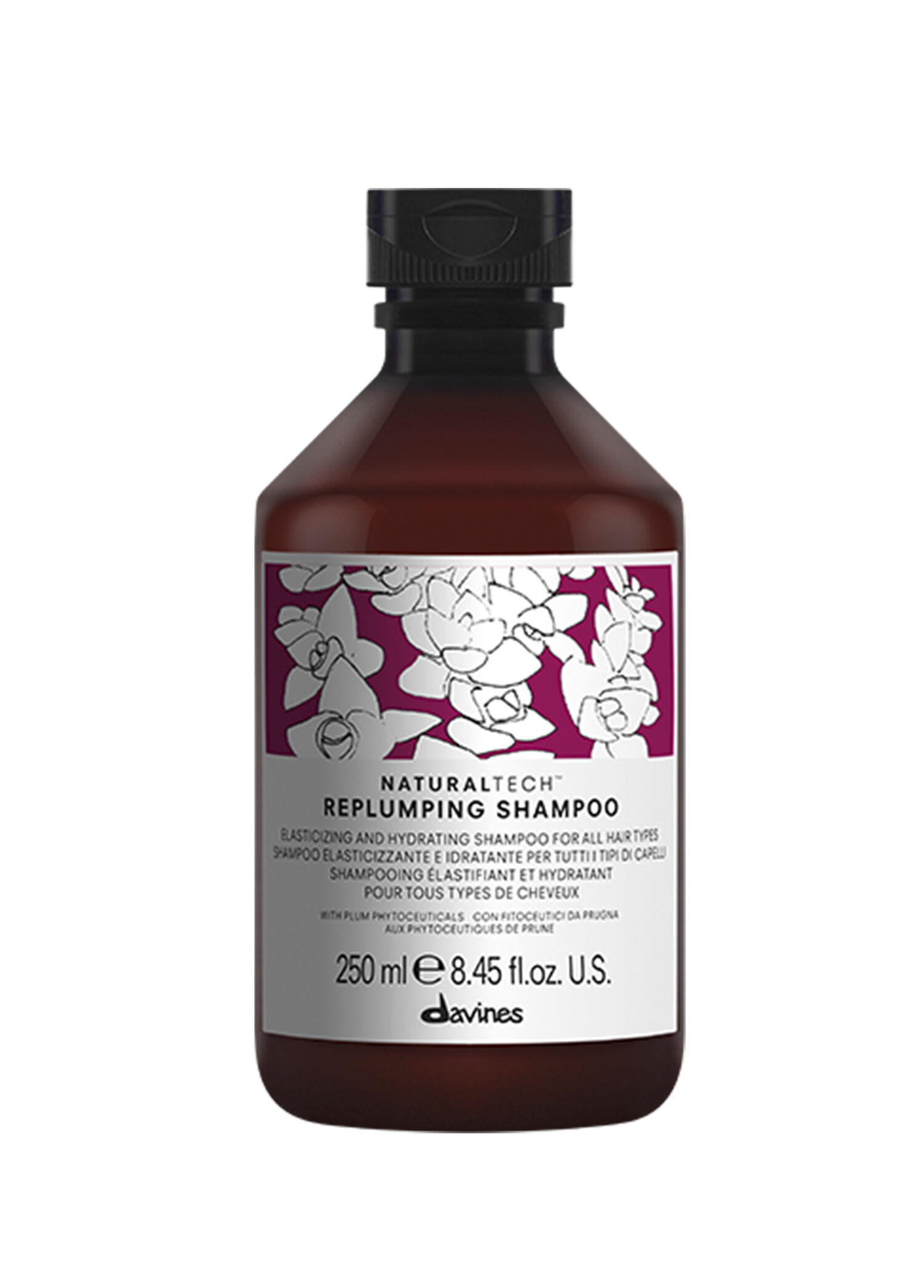 Replumping Shampoo Esneklik Kazandıran Nemlendirici Şampuan 250 ml