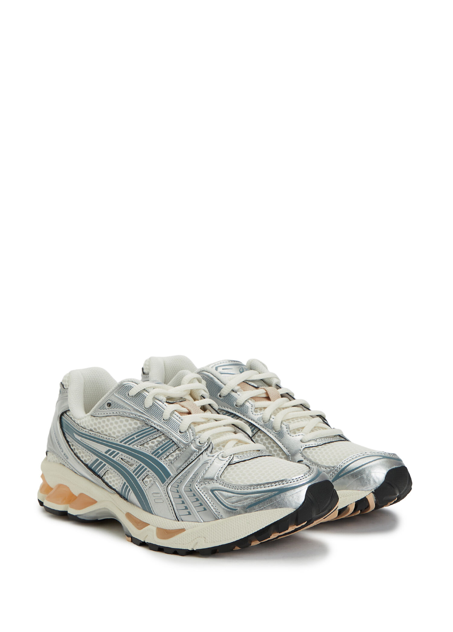 Asics - Gel-Kayano 14 Kadın Sneaker - Gri