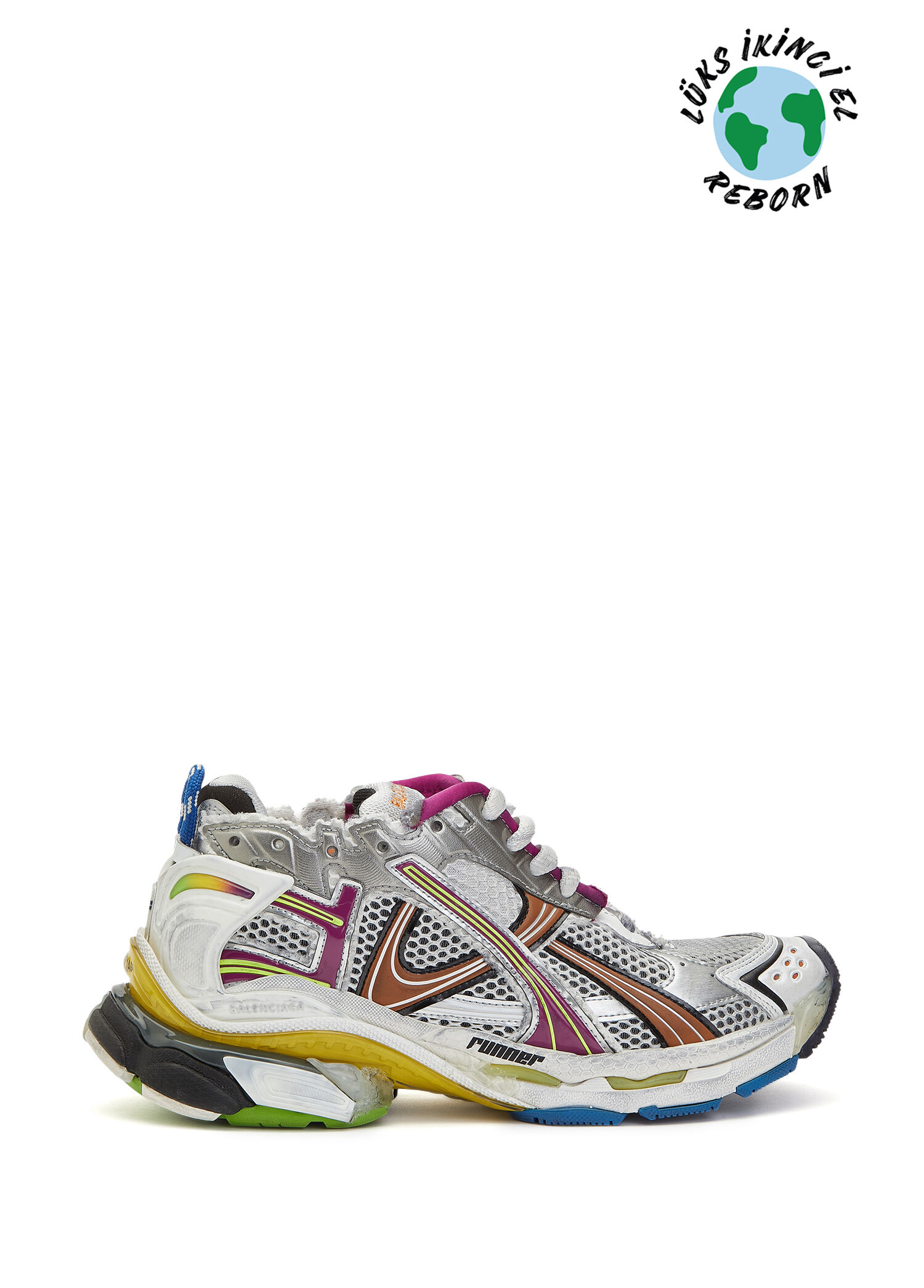 Balenciaga Kadın Sneakers