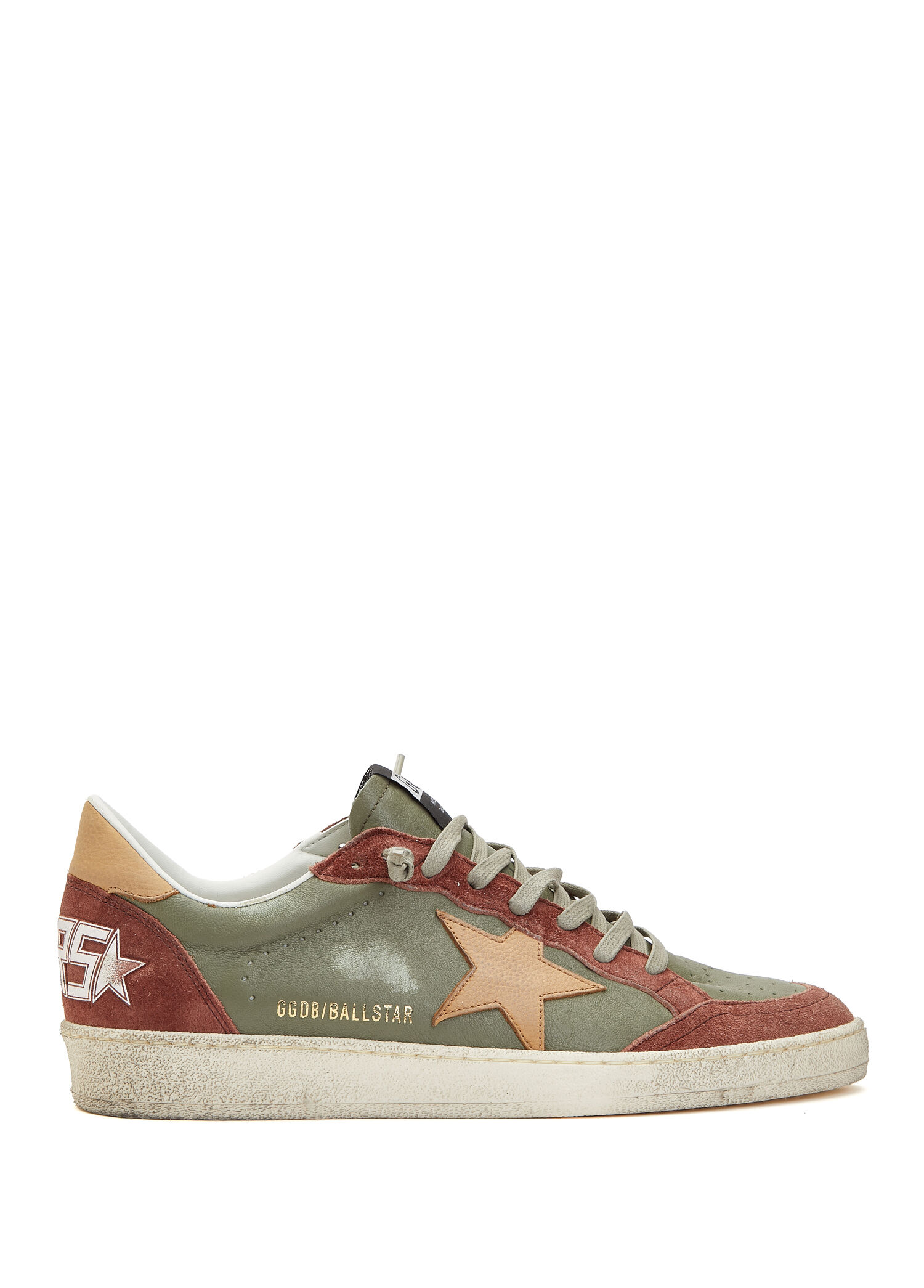 Ball Star Erkek Deri Sneaker