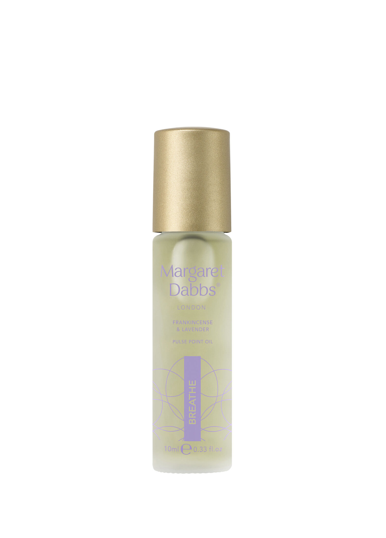 Breathe Pulsepoint Oil Frankincense & Lavender