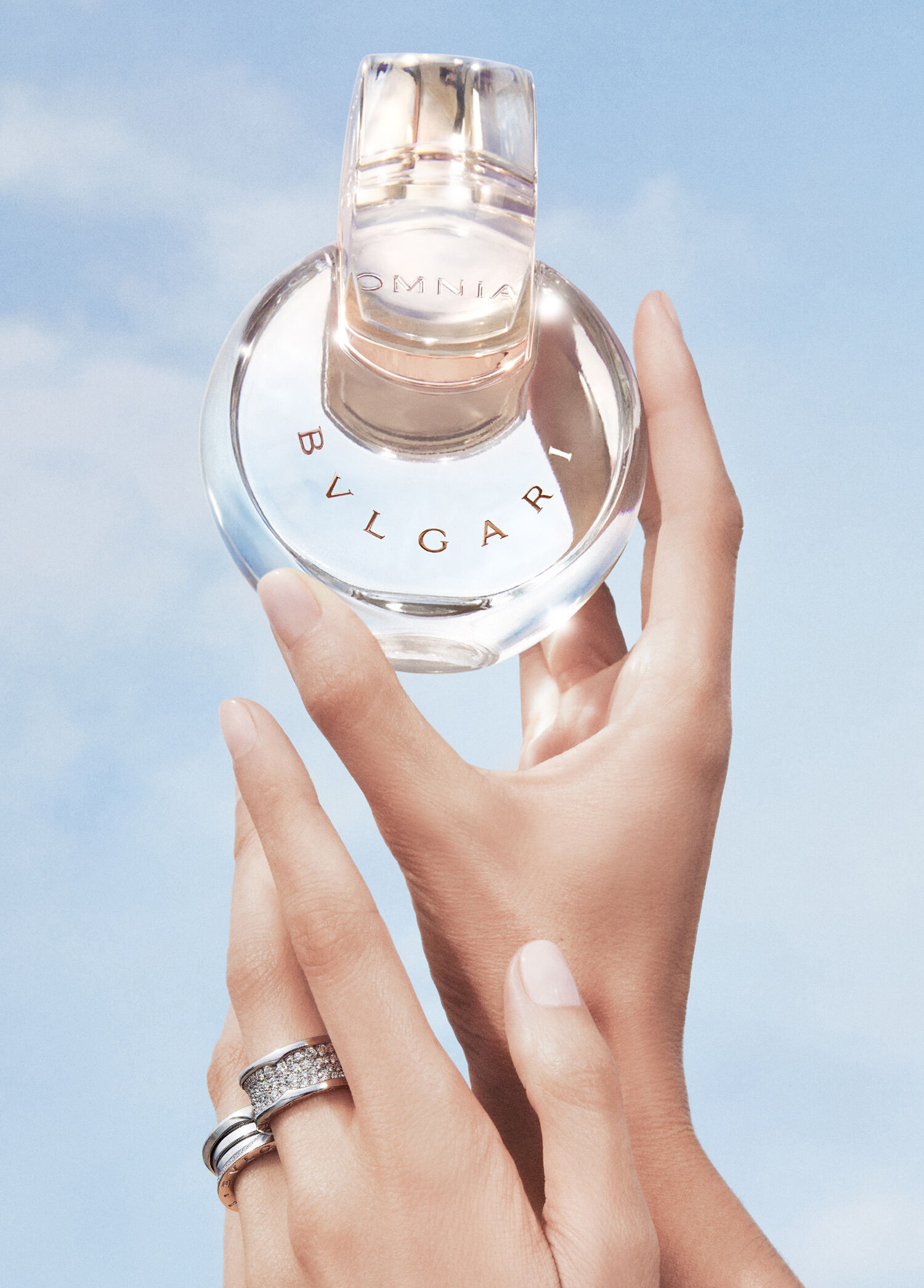 Bvlgari - BVL Omnia Crystalline Edt 200ML Refill -
