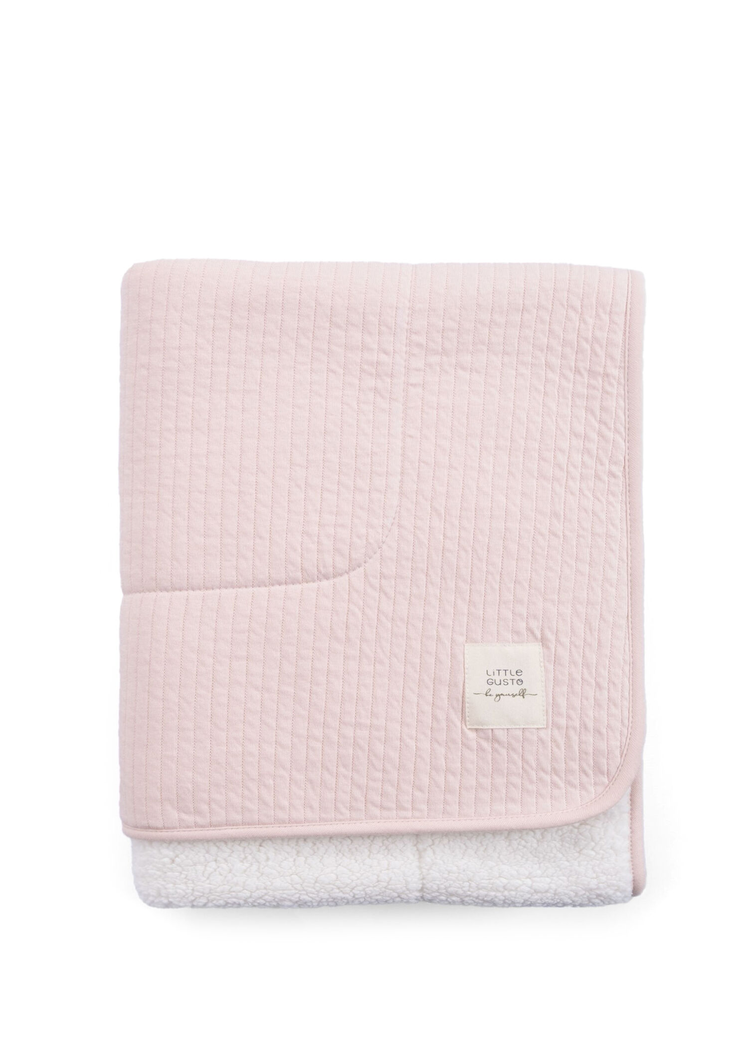Wellsoftlu Pembe Kapitone Bebek Battaniyesi