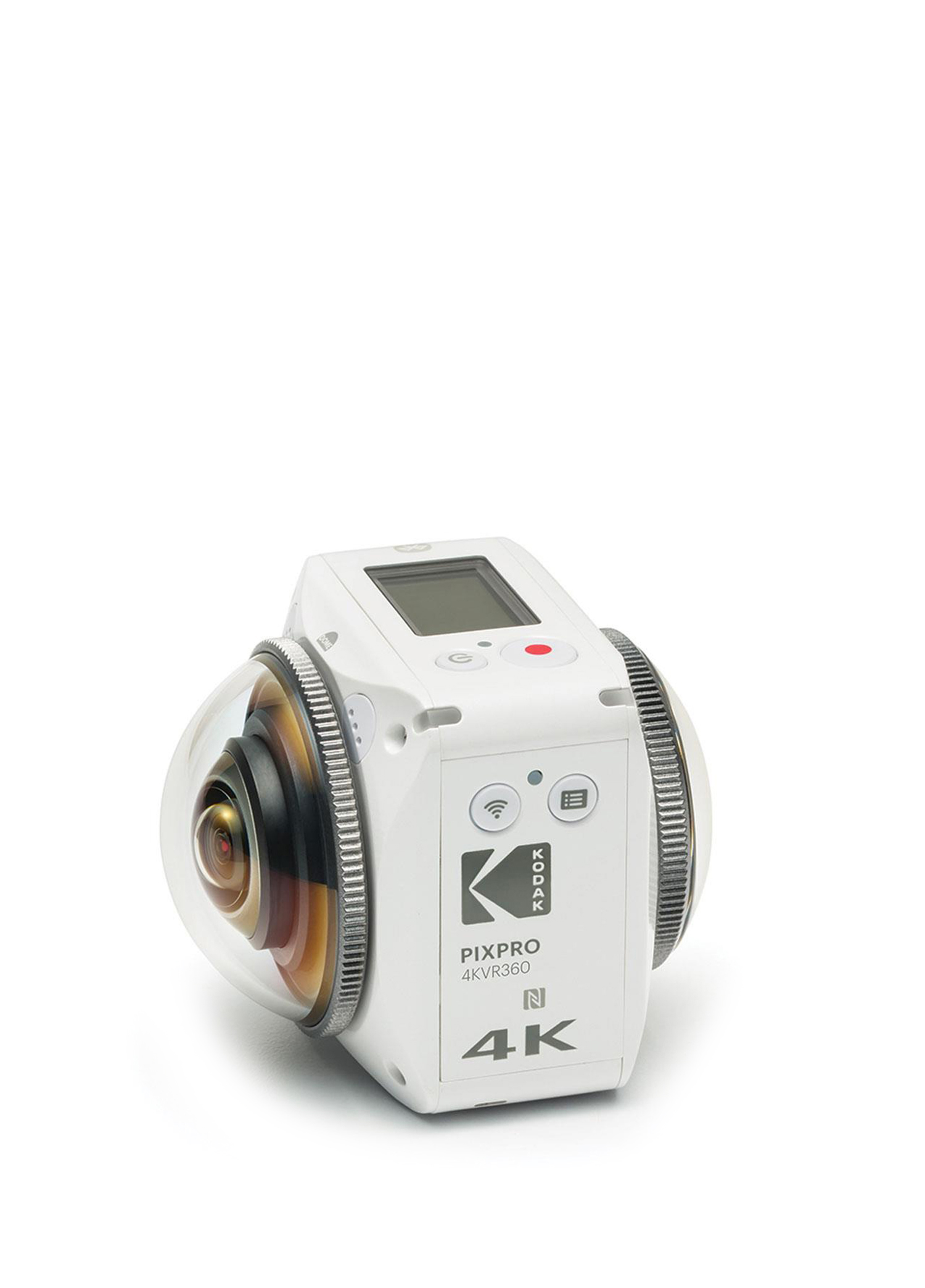 Pixpro Ultimate White Action and Fun Camera