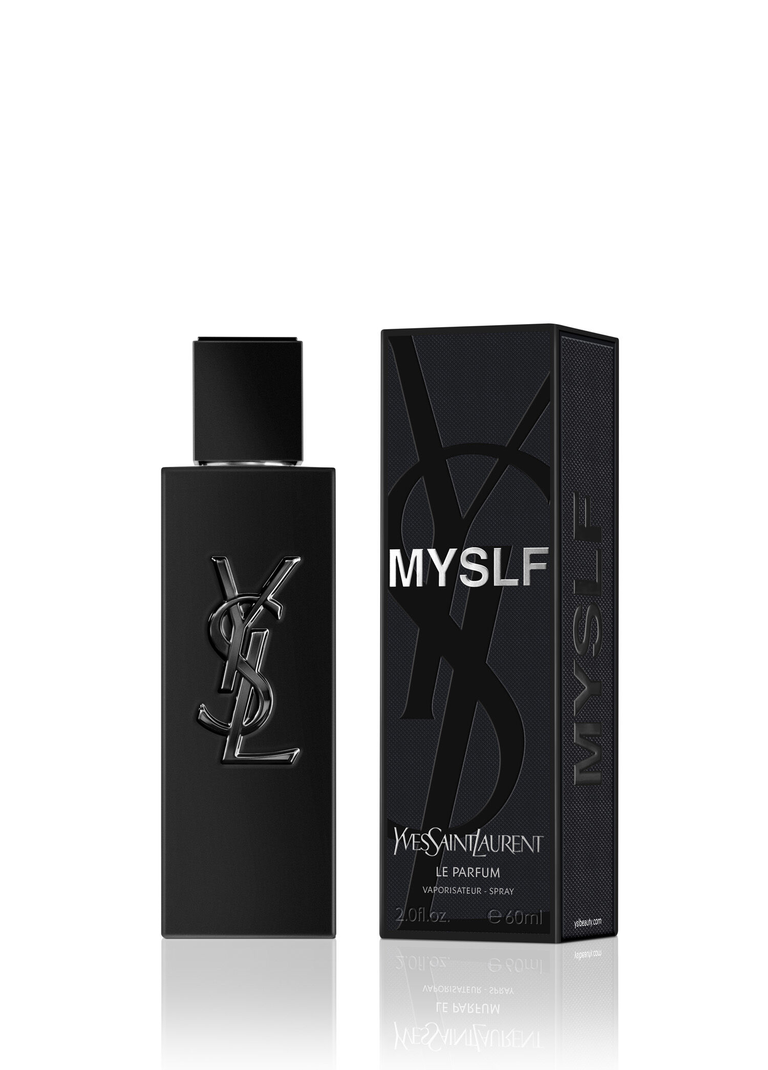 Yves Saint Laurent - Myslf Le Parfum 60 ml -