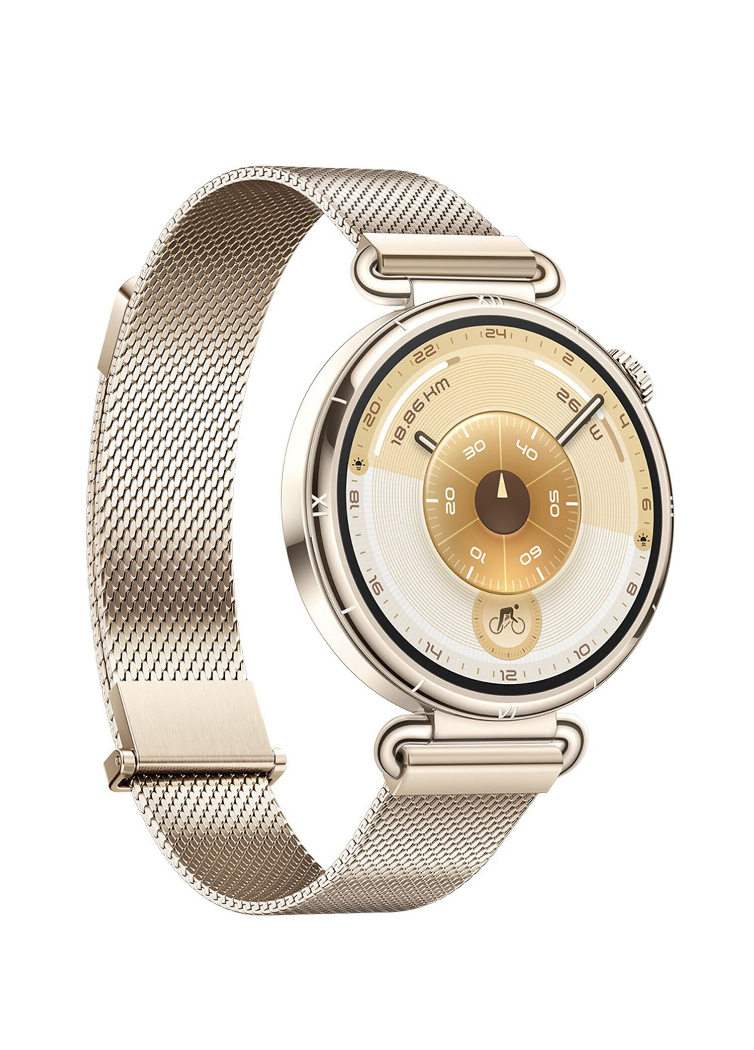 Watch GT6 41 mm Altın Rengi Akıllı Saat