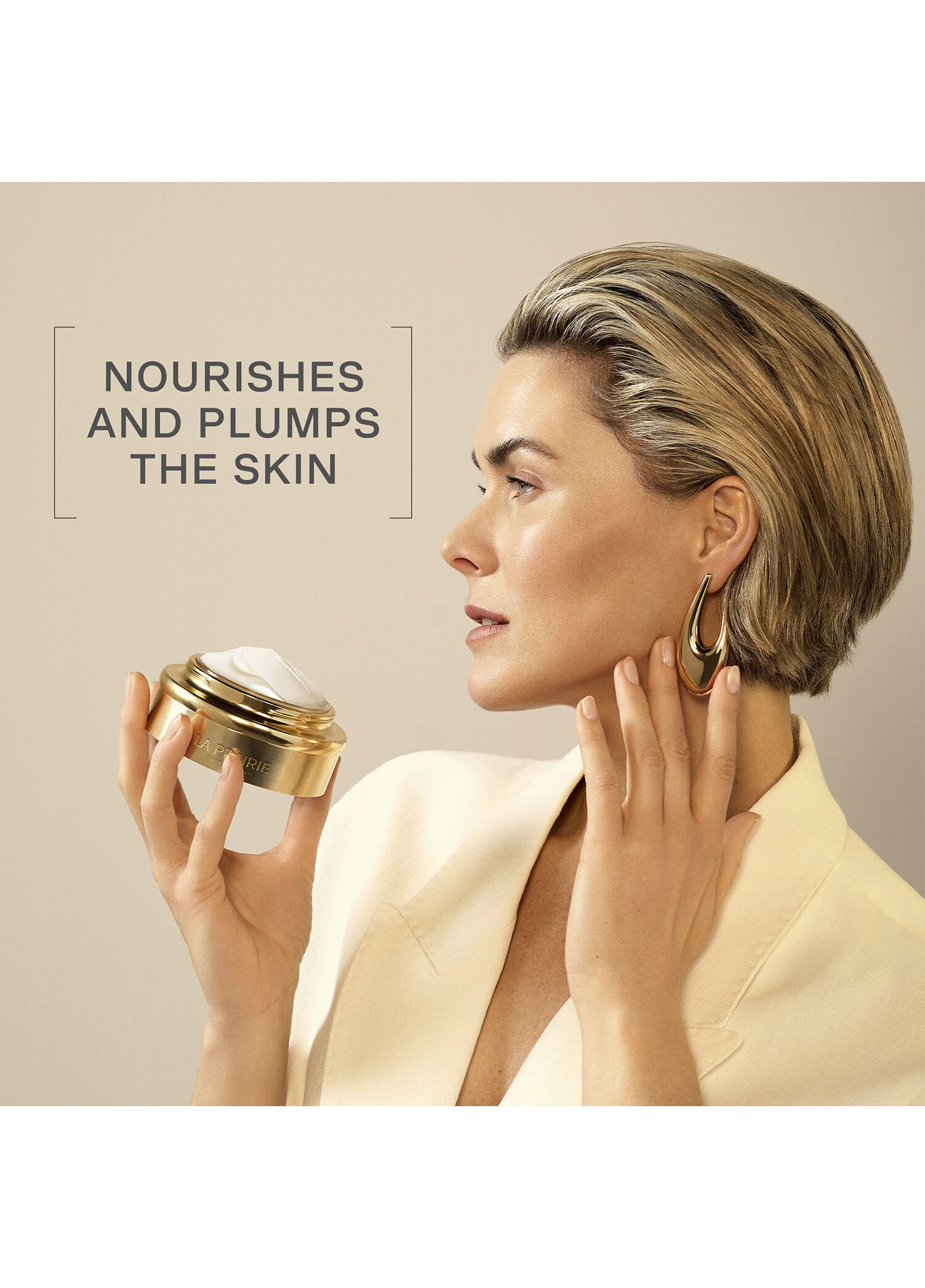 La Prairie - Pure Gold Radiance Nocturnal Balm
