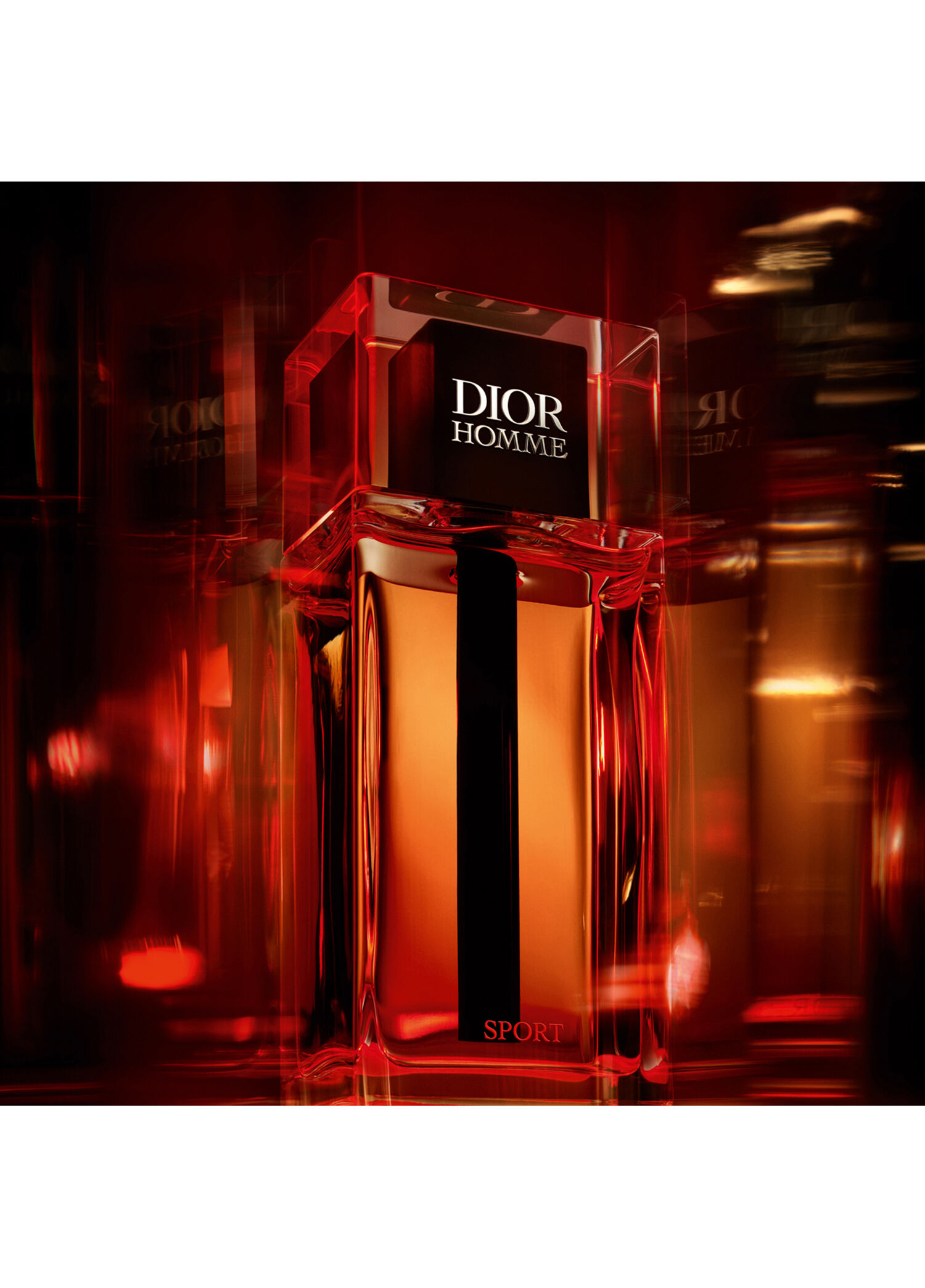 Dior - Dior Homme Sport EDT 75 ml Parfüm -