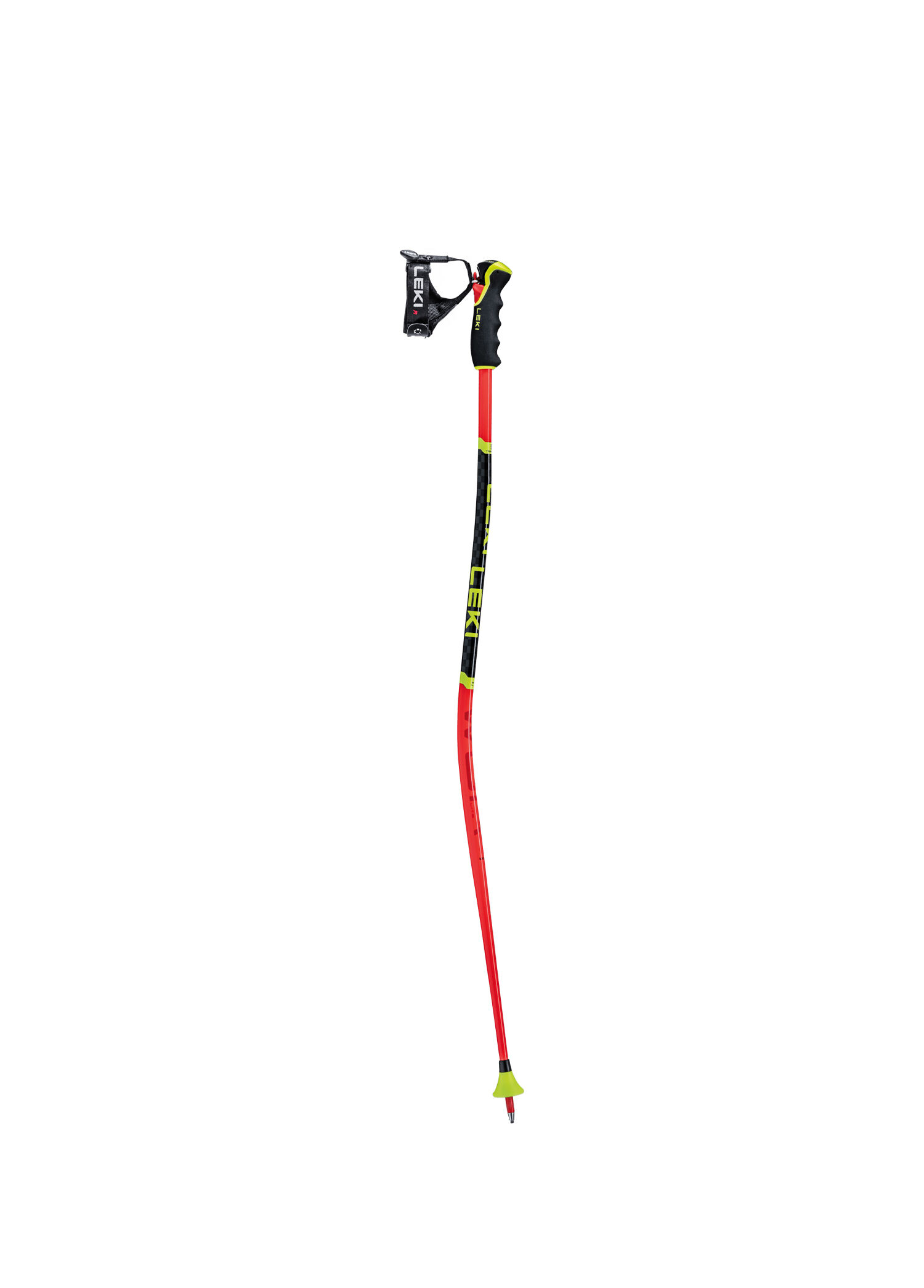 WCR Lite GS 3D Unisex Çocuk Kayak Batonu