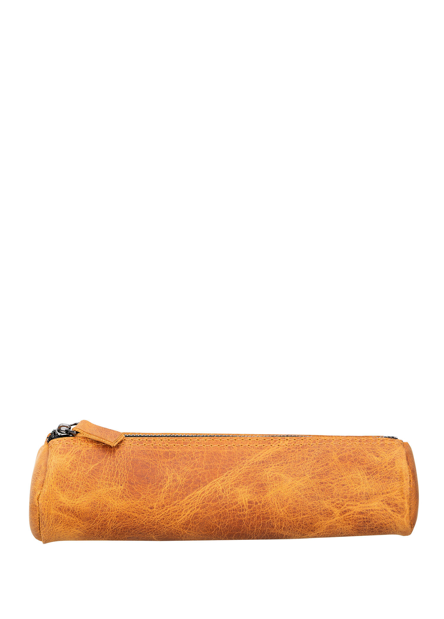 Essentia Moccasin Brown Taba Deri Kalemlik