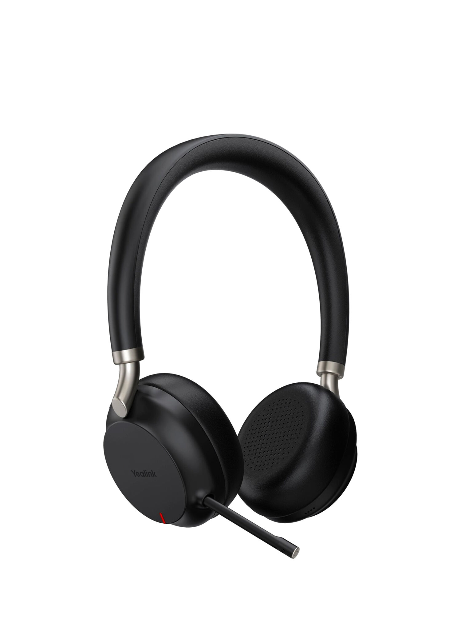 BH72 Lite Teams USB-A Siyah Kablosuz Bluetooth Çift Taraflı Ofis Kulaklığı