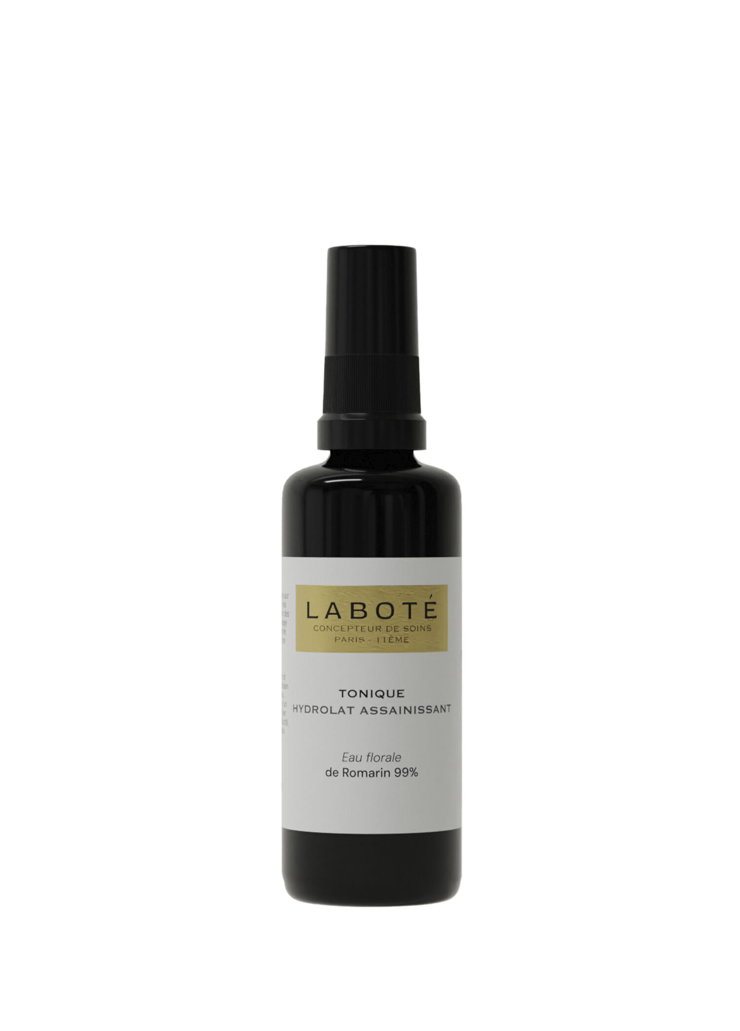 Paris Doğal Biberiye Akne Karşıtı Konsantre Yüz Toniği 50 ml