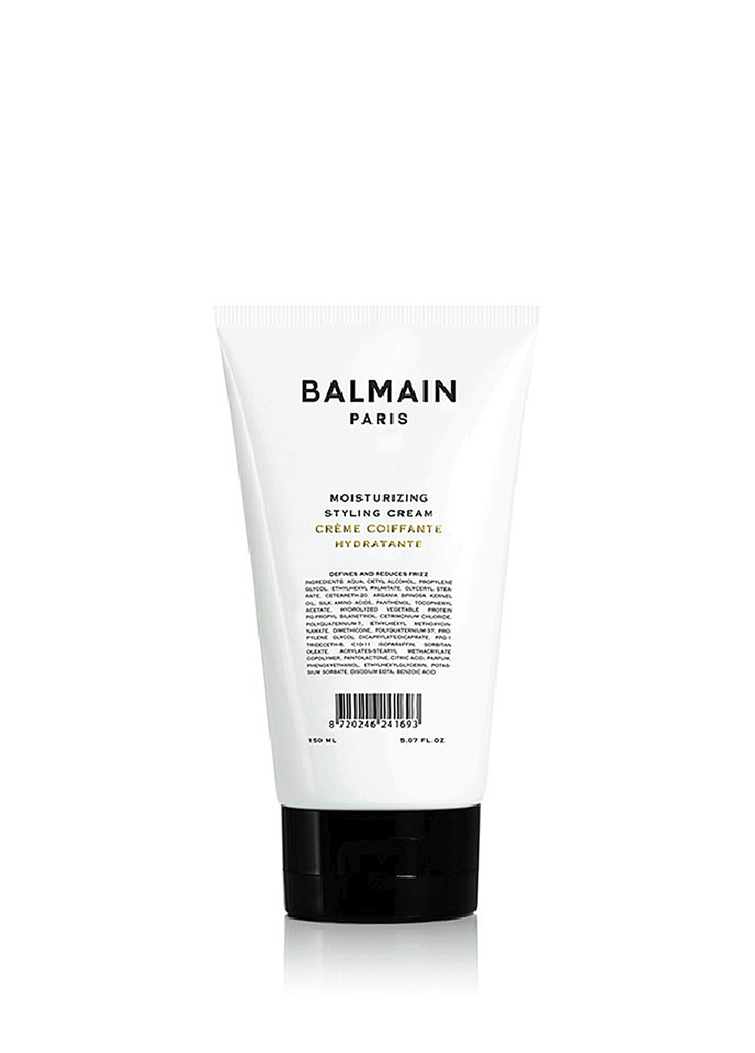 Moisturizing Styling Cream Kabarmayı Önleyici Nemlendirici Jöle 150 ml