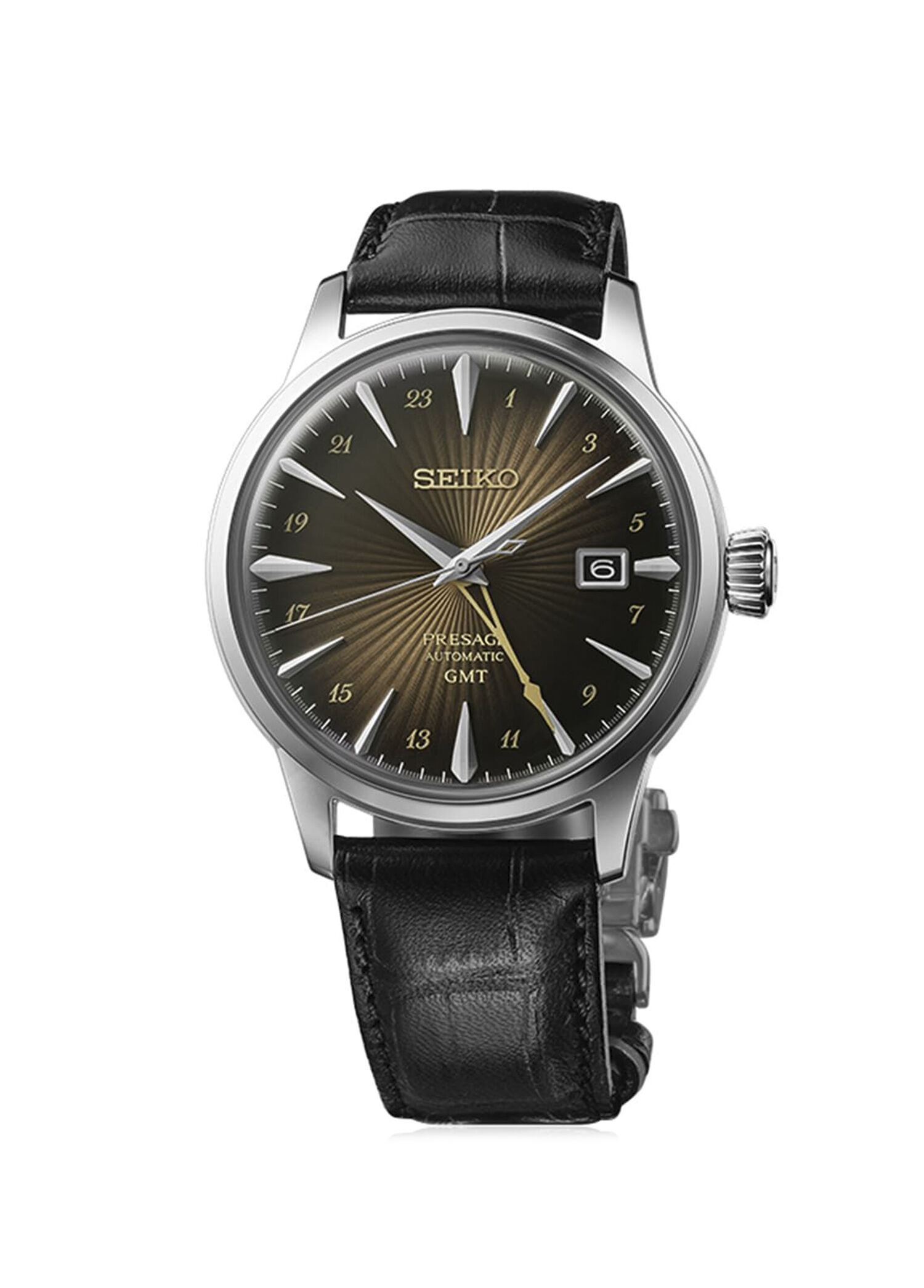Seiko Kahverengi Erkek SEISK039J Kahverengi Deri Erkek Kol Saati 1744851 | Beymen