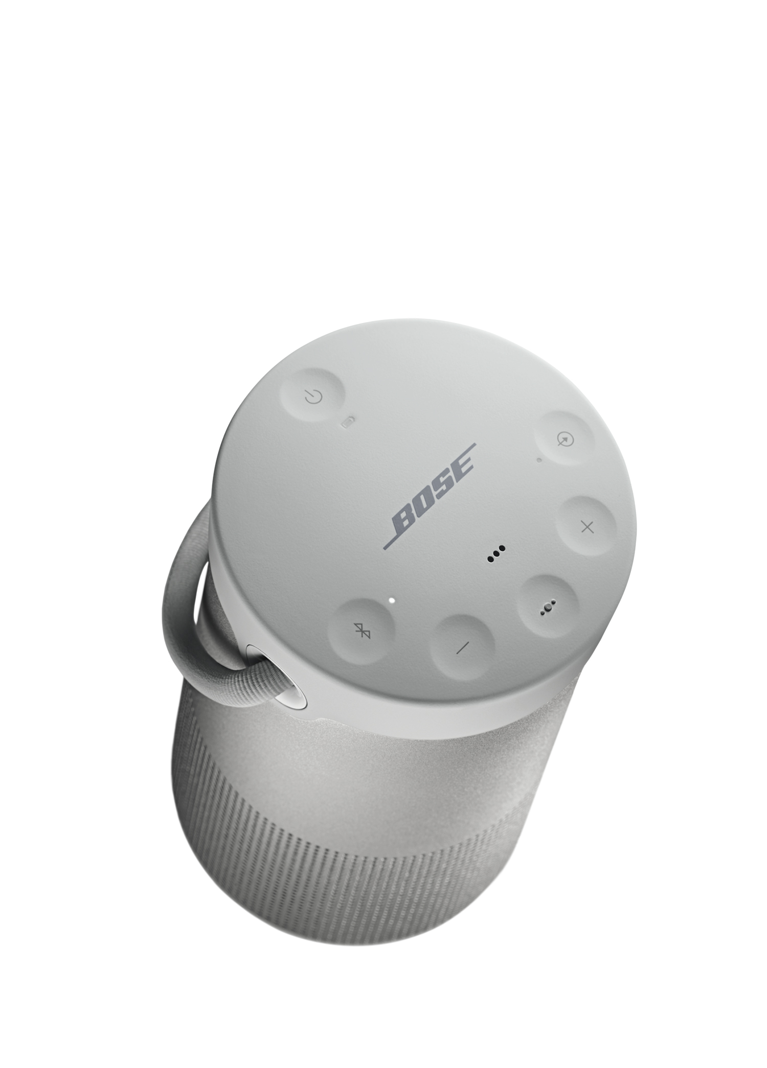 Bose - SoundLink Revolve Plus II Gümüş Bluetooth Özellikli