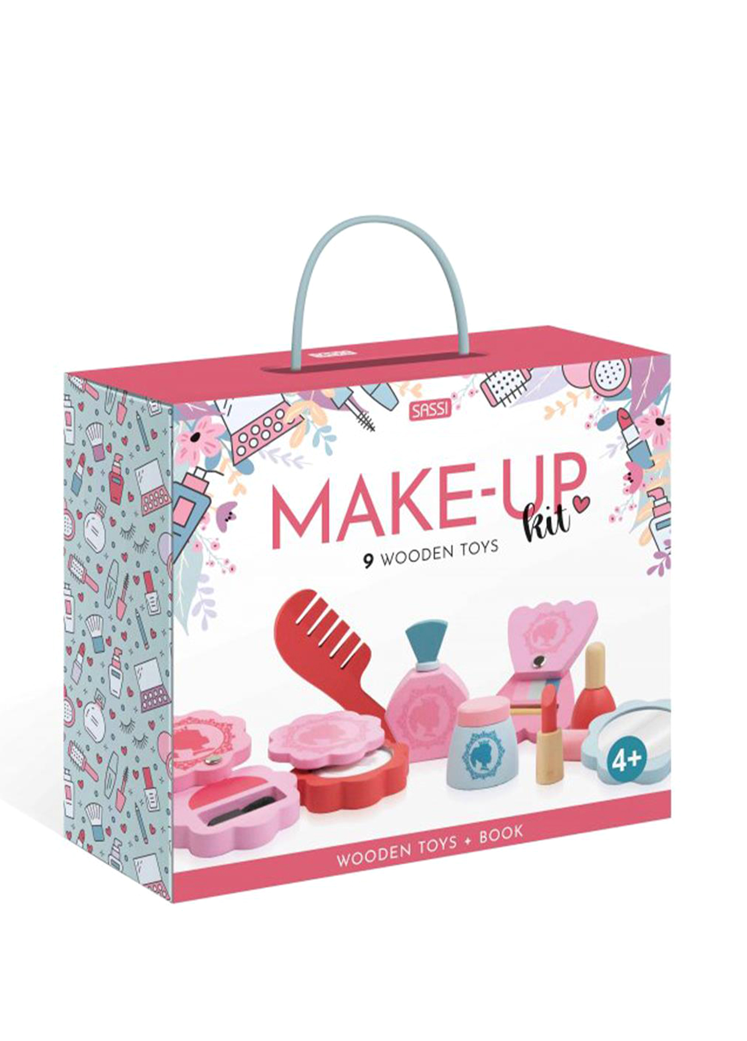 Make-up Kit Aktivite Seti