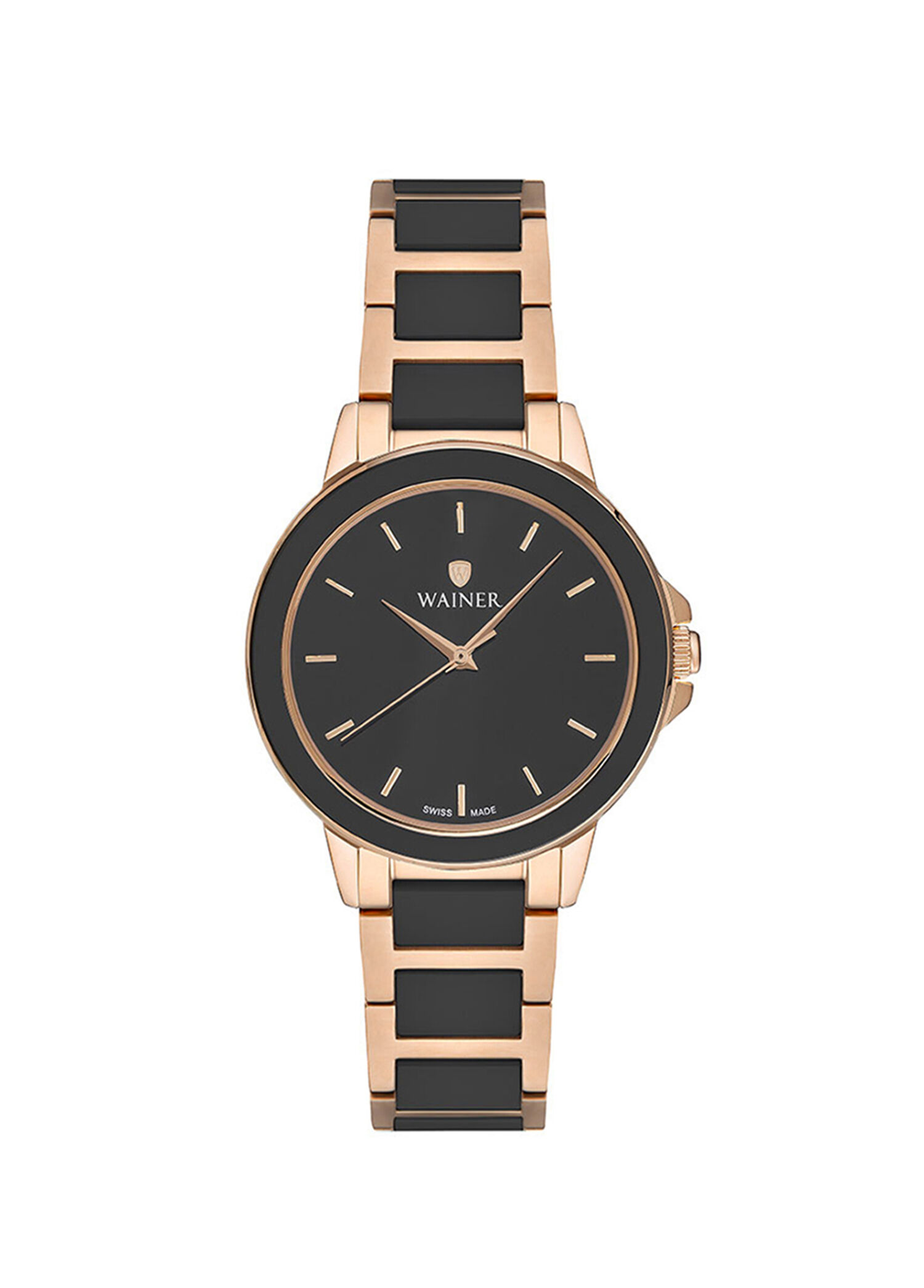 WA.18616-C Rose Gold Çelik Kadın Kol Saati