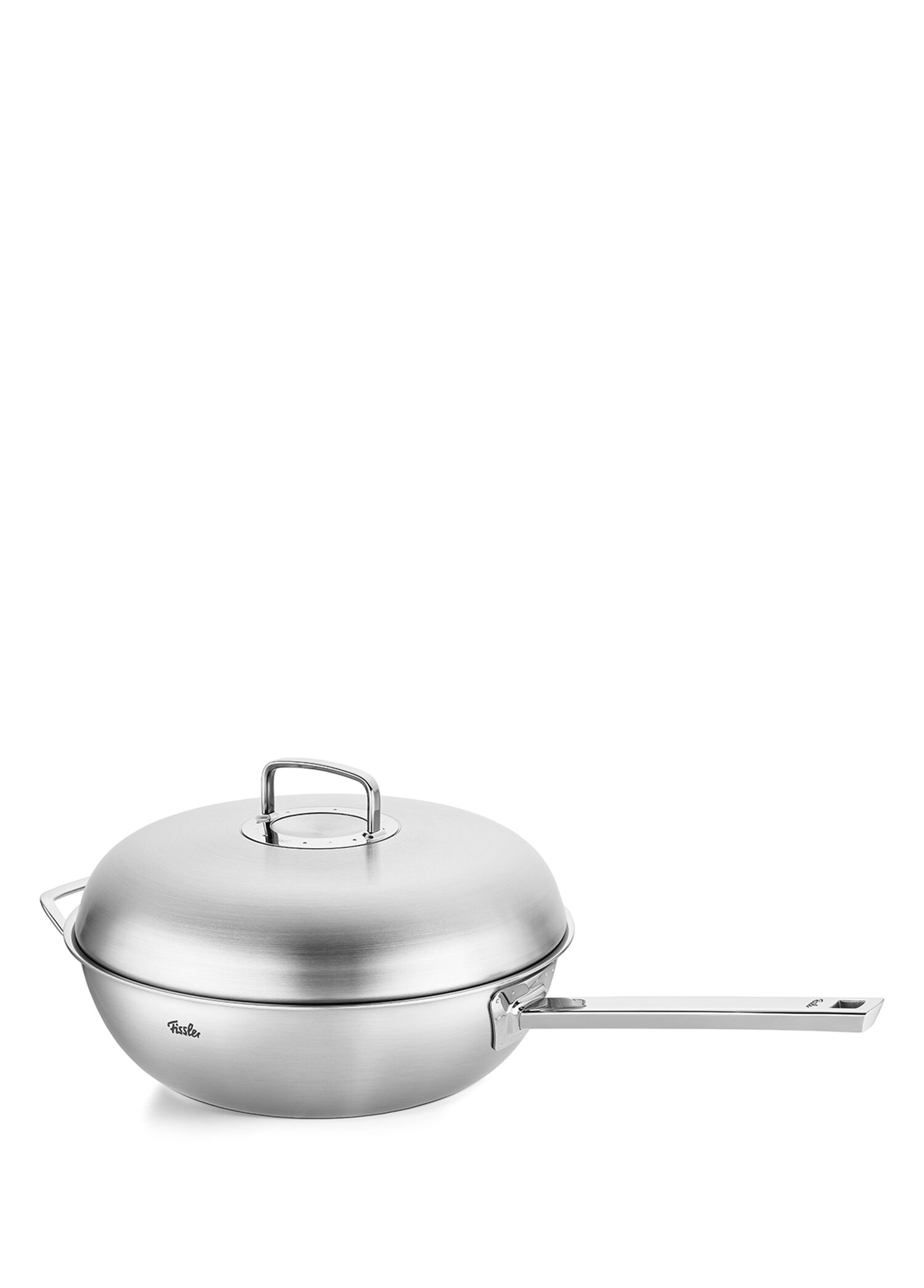 Original Profi Collection Metal Kapak Wok Çelik Tava 32 cm