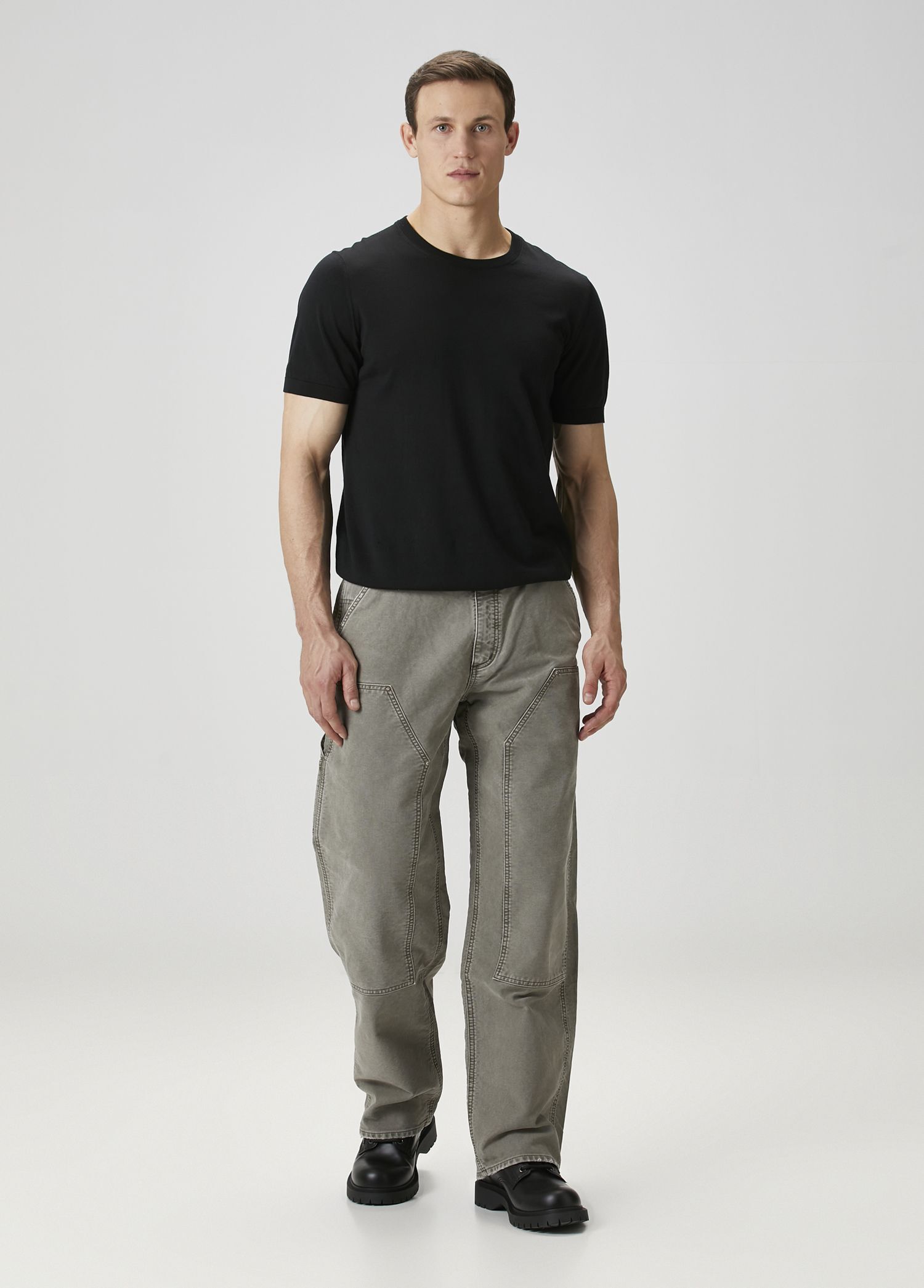Layton Carpenter Khaki Jeans