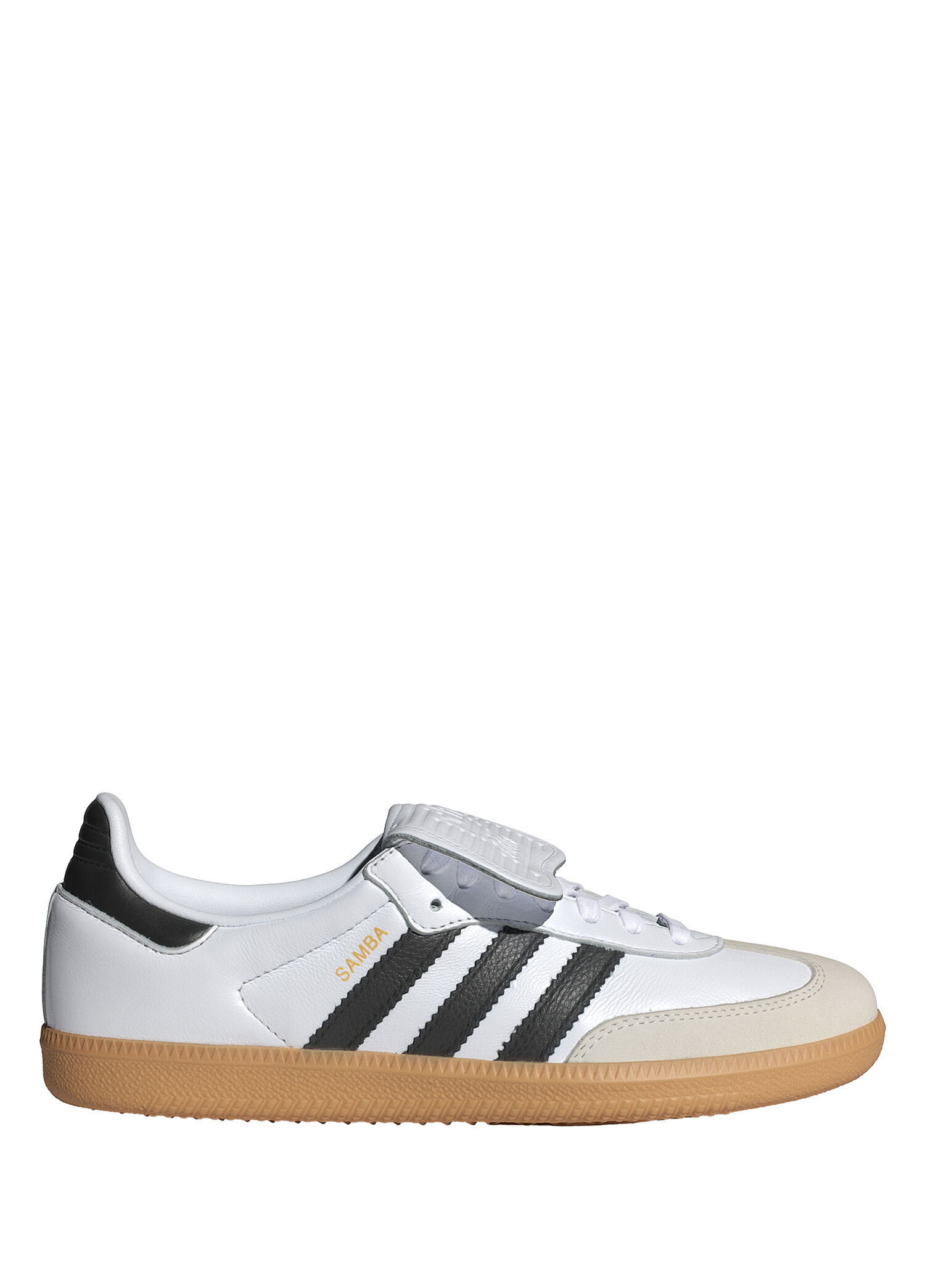 Samba LT Beyaz Kadın Deri Sneaker