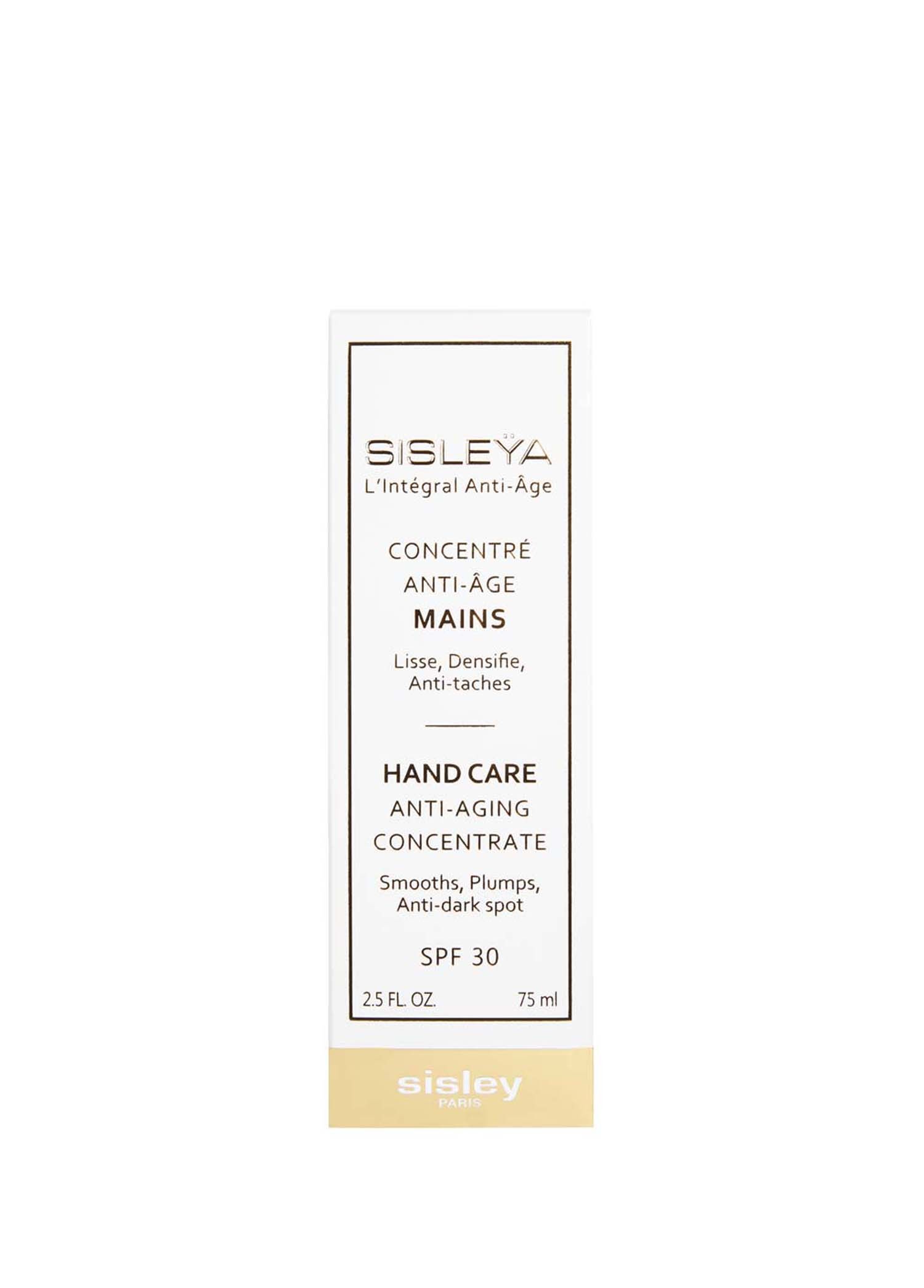 Sisley - Sisleya L'İntegral Conc. Anti-Age Hand Cream 75 Ml