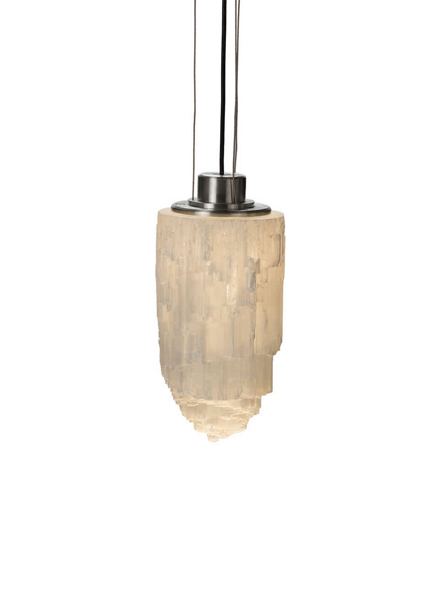 Iceberg Selenite Taşı Sarkıt