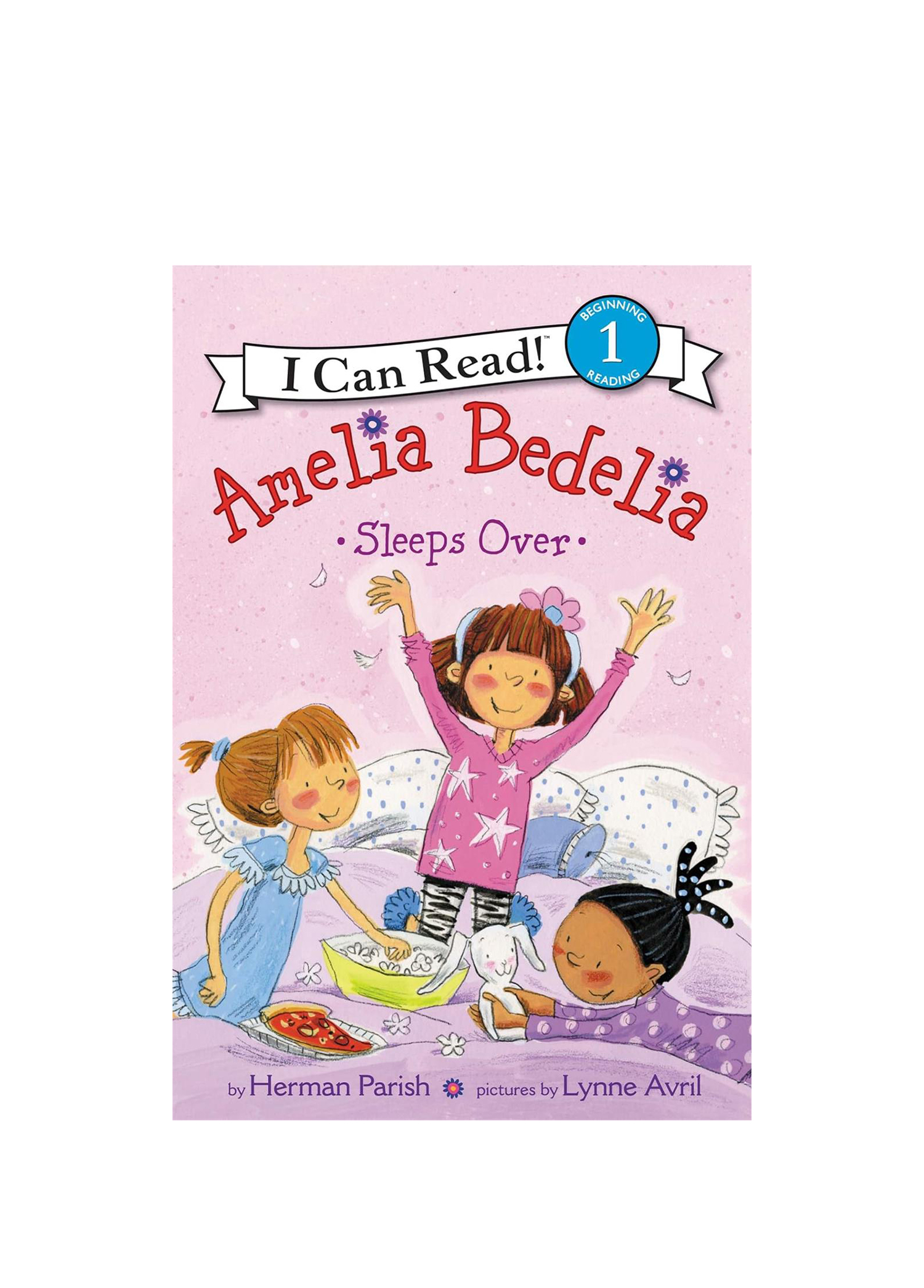 Amelia Bedelia Sleeps Over Çocuk Yabancı Dil Kitabı