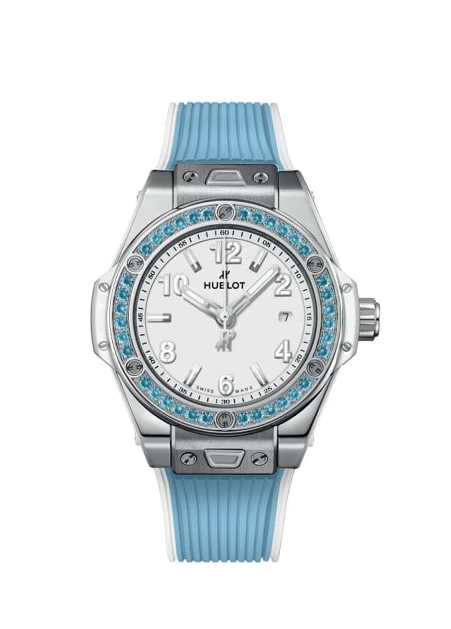 Big Bang One Click Joyful Steel Sky Blue Saat