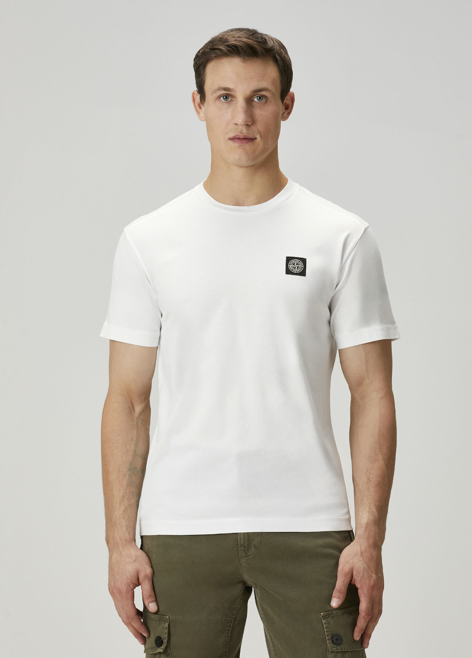 Beyaz T-shirt