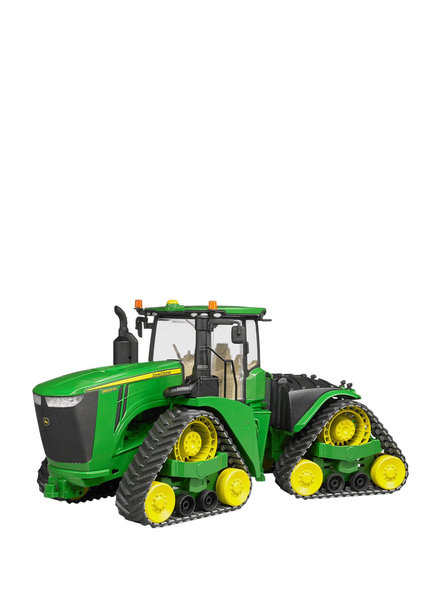 John Deere Oyuncak Paletli Traktör