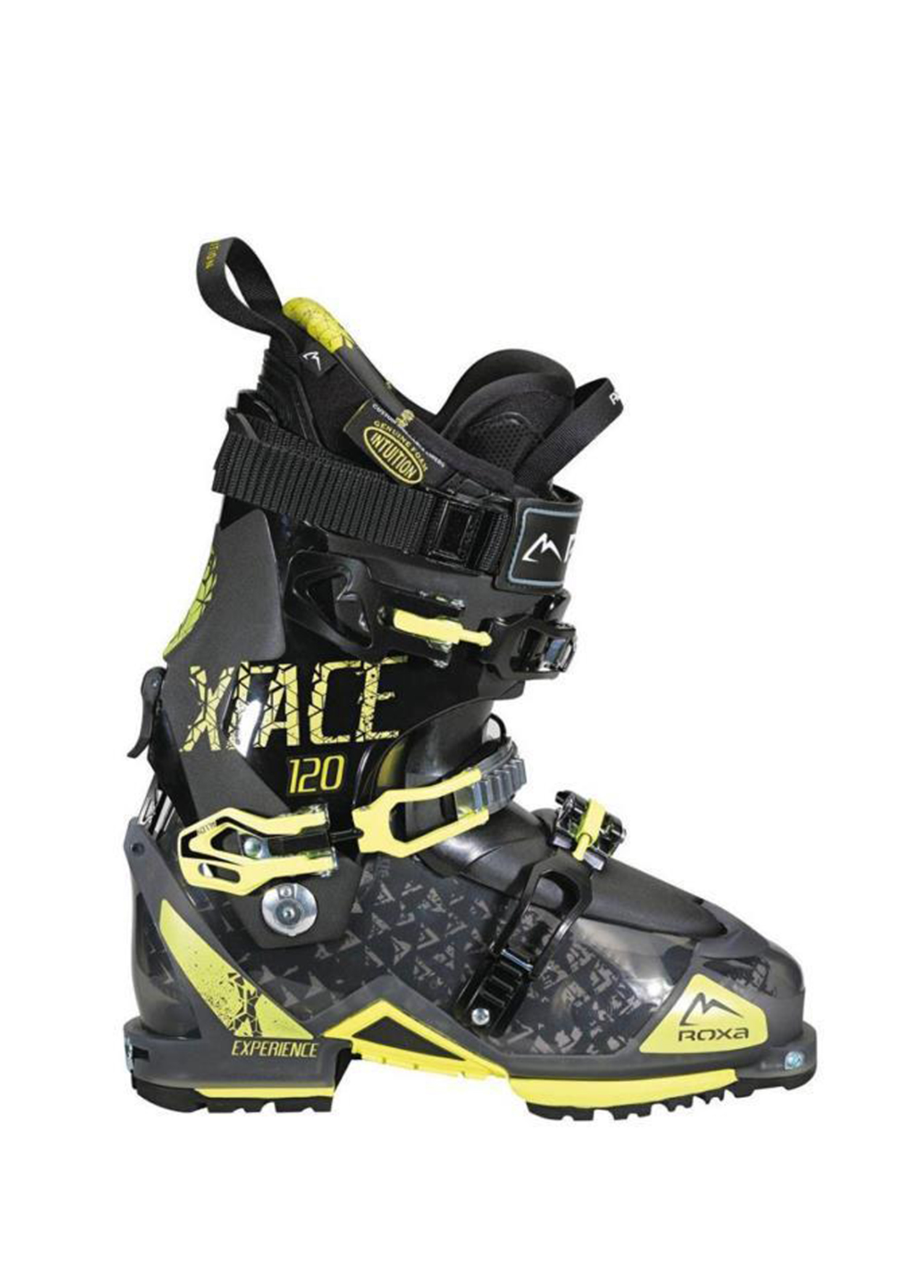 X-Face 120 Ski Boots Erkek Kayak Ayakkabısı