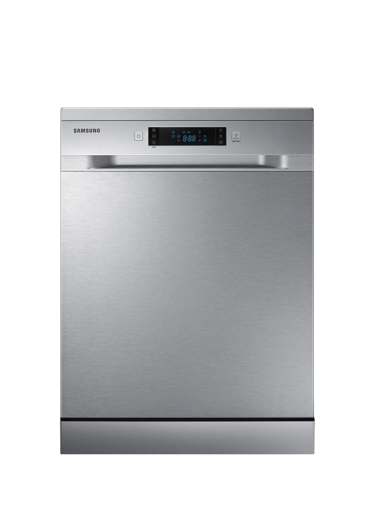 DW60DG540FSRTR 13 Kişilik D Enerji Sınıfı 4 Programlı Solo Bulaşık Makinesi