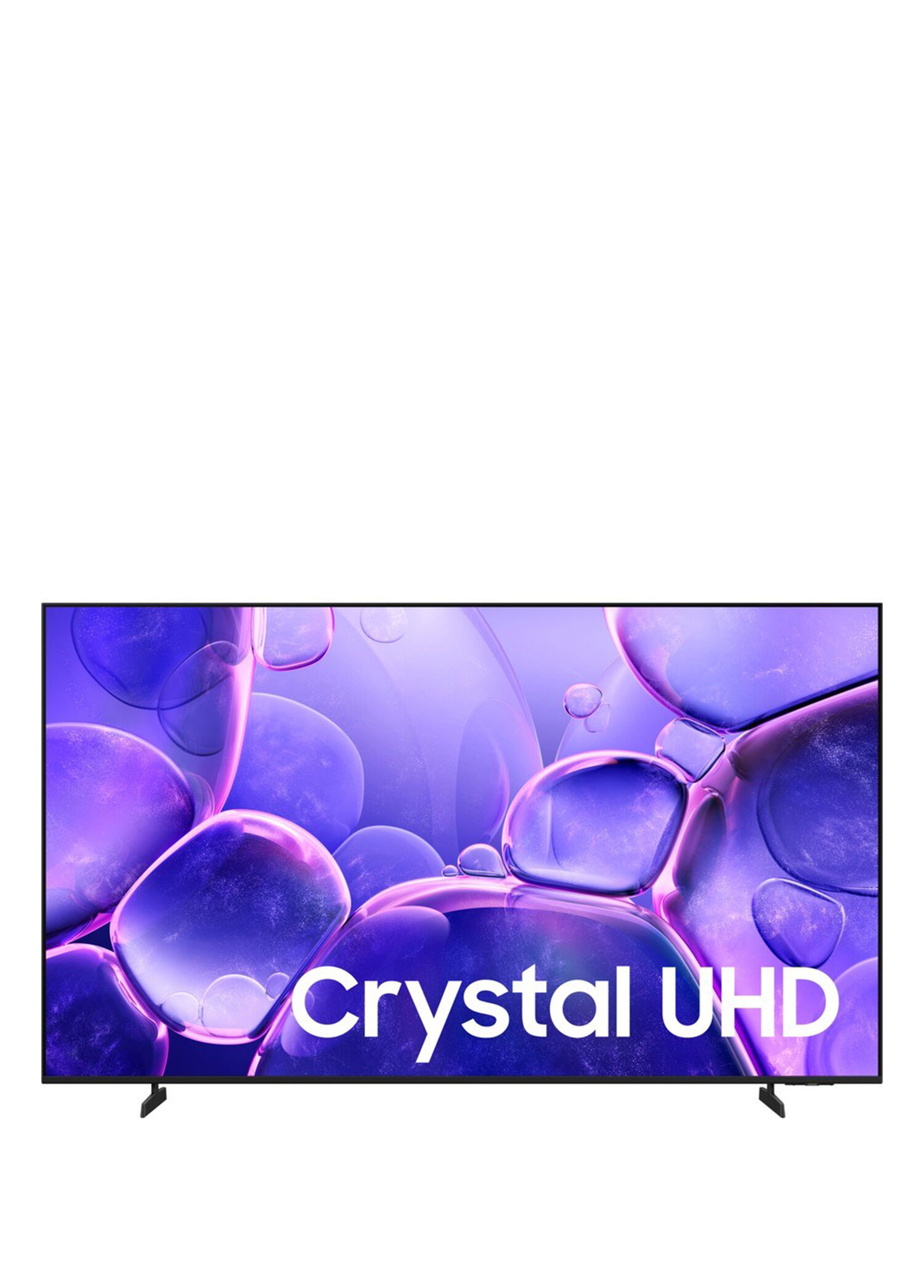 43U8000F 43'' Tizen UHD 4K Smart Crystal TV