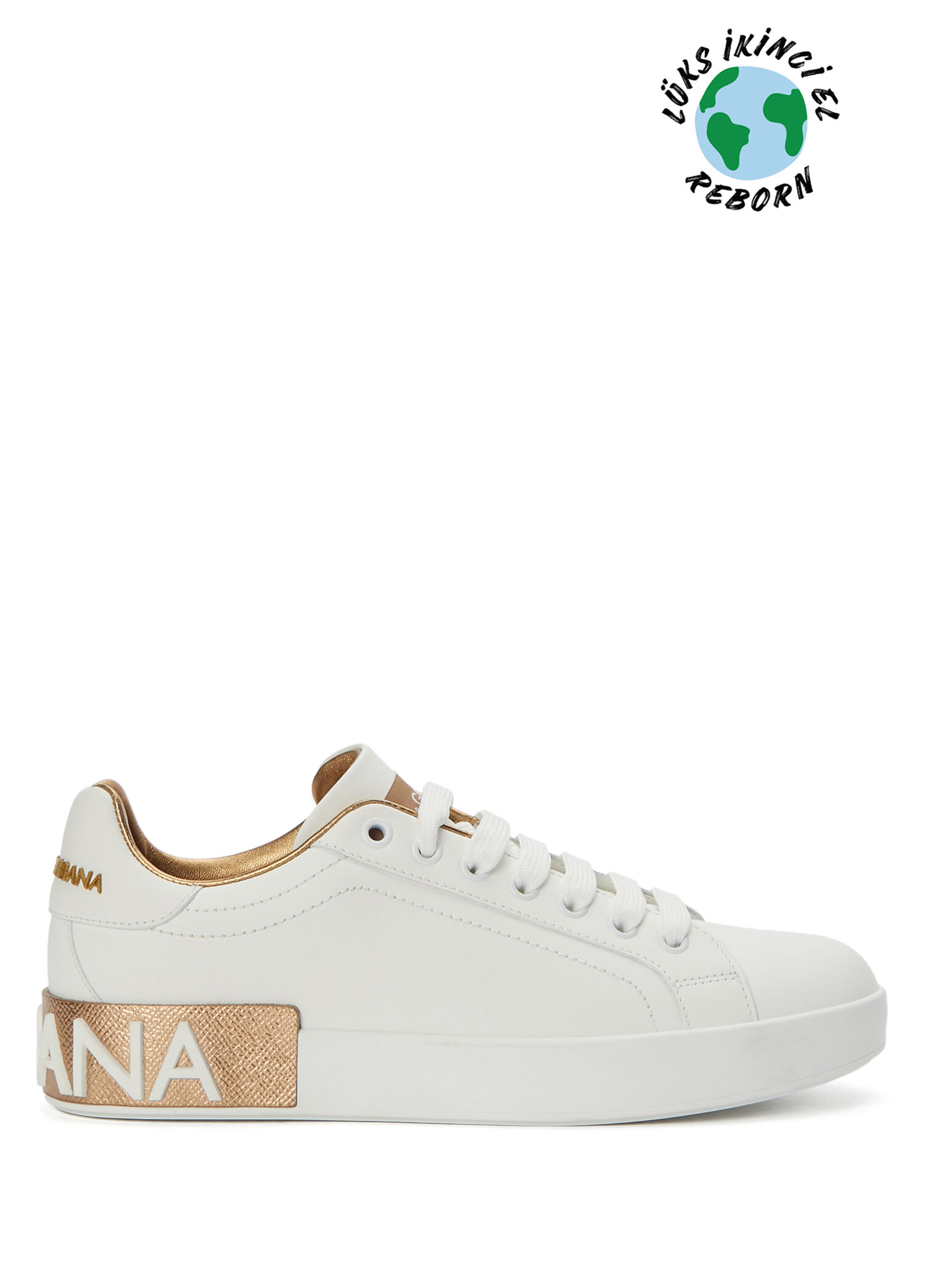 Dolce&Gabbana Kadın Sneakers