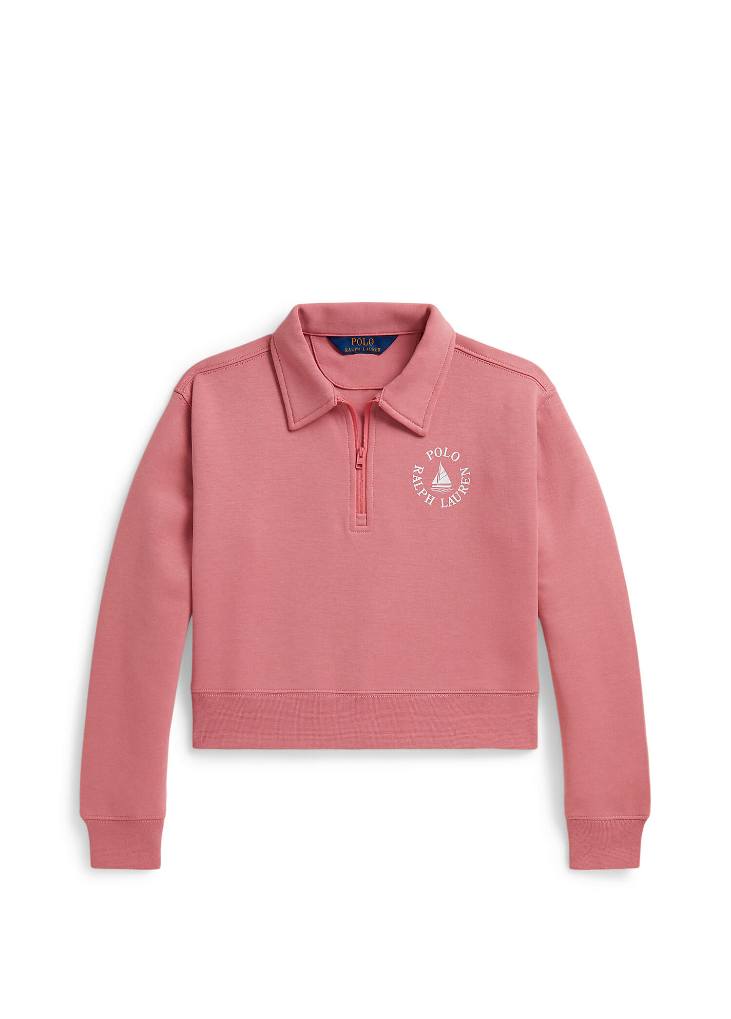 Pembe Kız Çocuk Sweatshirt