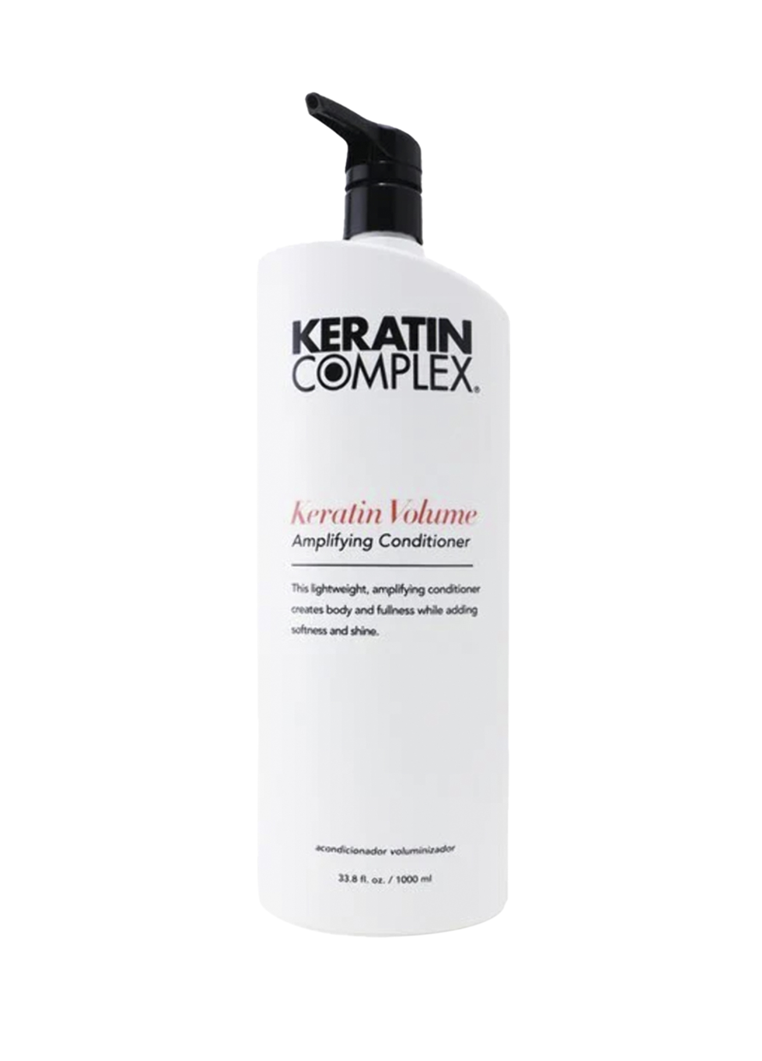 Complex Keratin Volume Amplifying Hacim Veren Saç Kremi 1000 ml