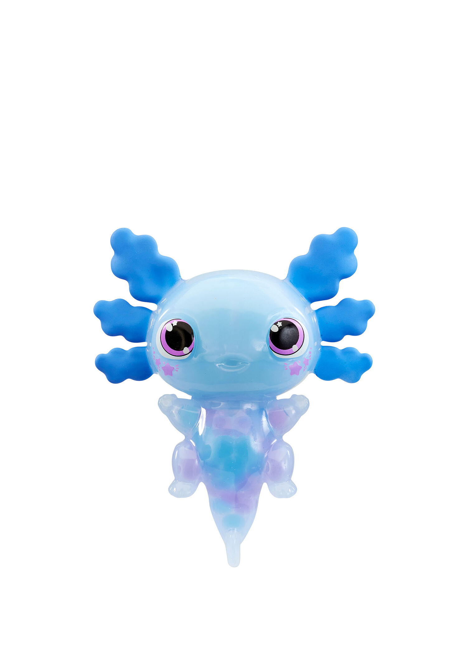 Işıldayan Axolotl Mavi Karakter Figür Oyuncak