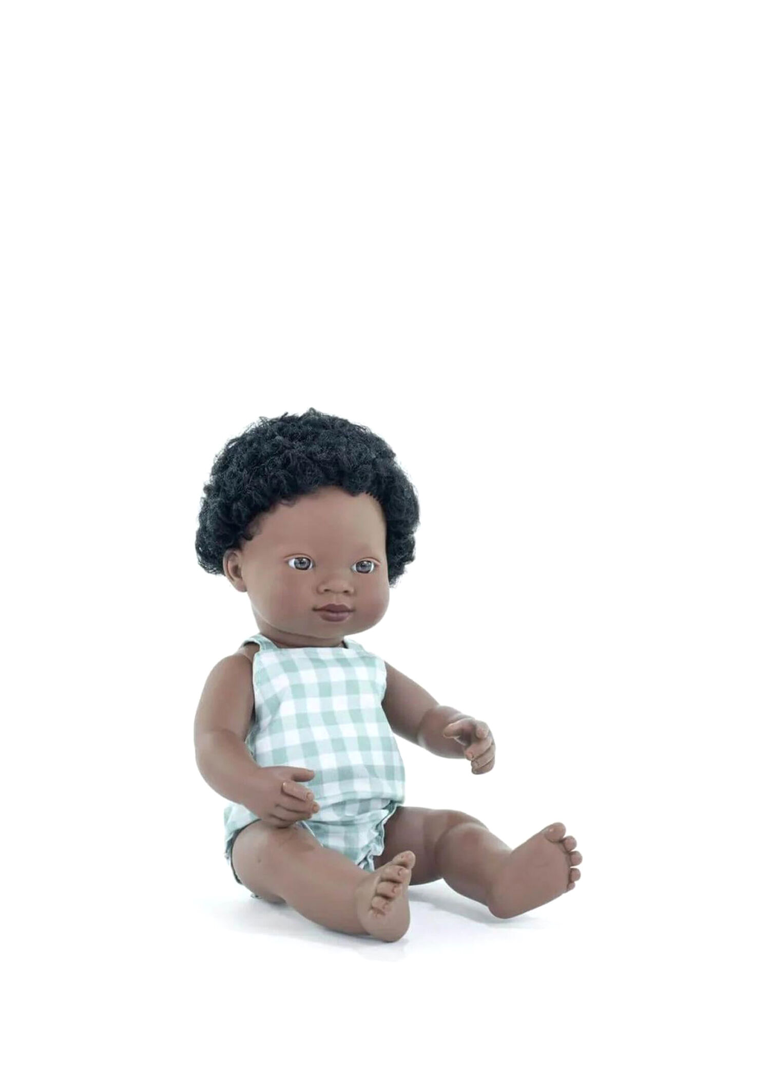 African Erkek Bebek