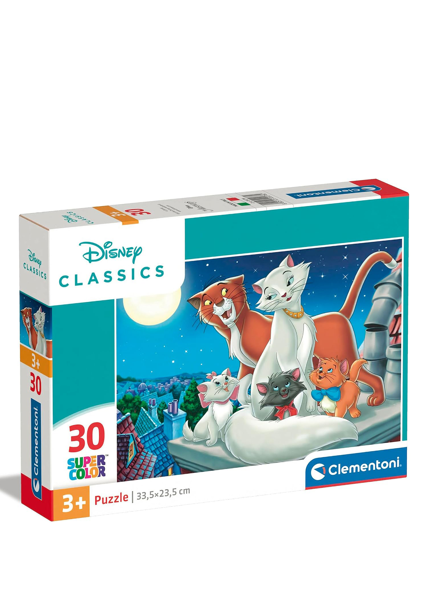 The AristoCats 30 Parça Puzzle