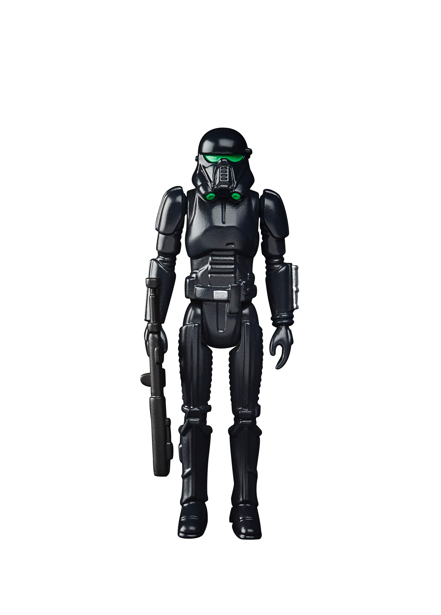 The Mandalorian Imperial Death Trooper Retro Aksiyon Figürü