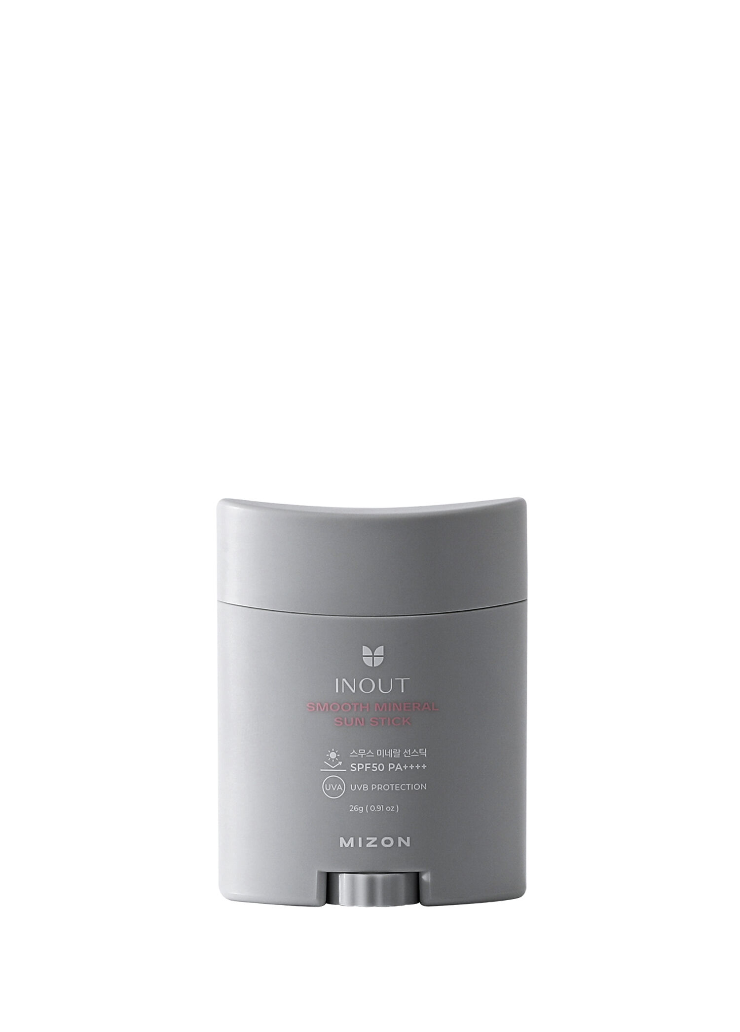 Inout Smooth Mineral Sun Stick SPF50 PA++++ Güneş Kremi 26 gr